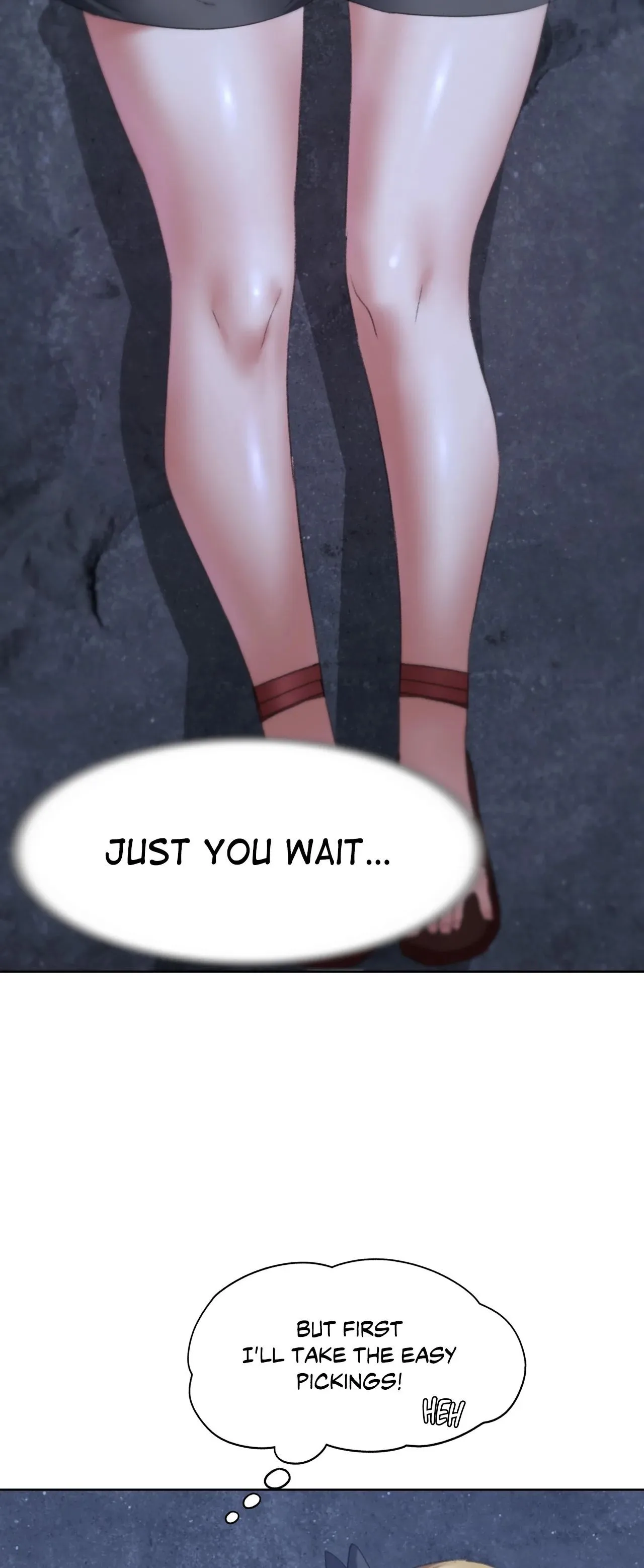 Lustful Games chapter 40 page 34