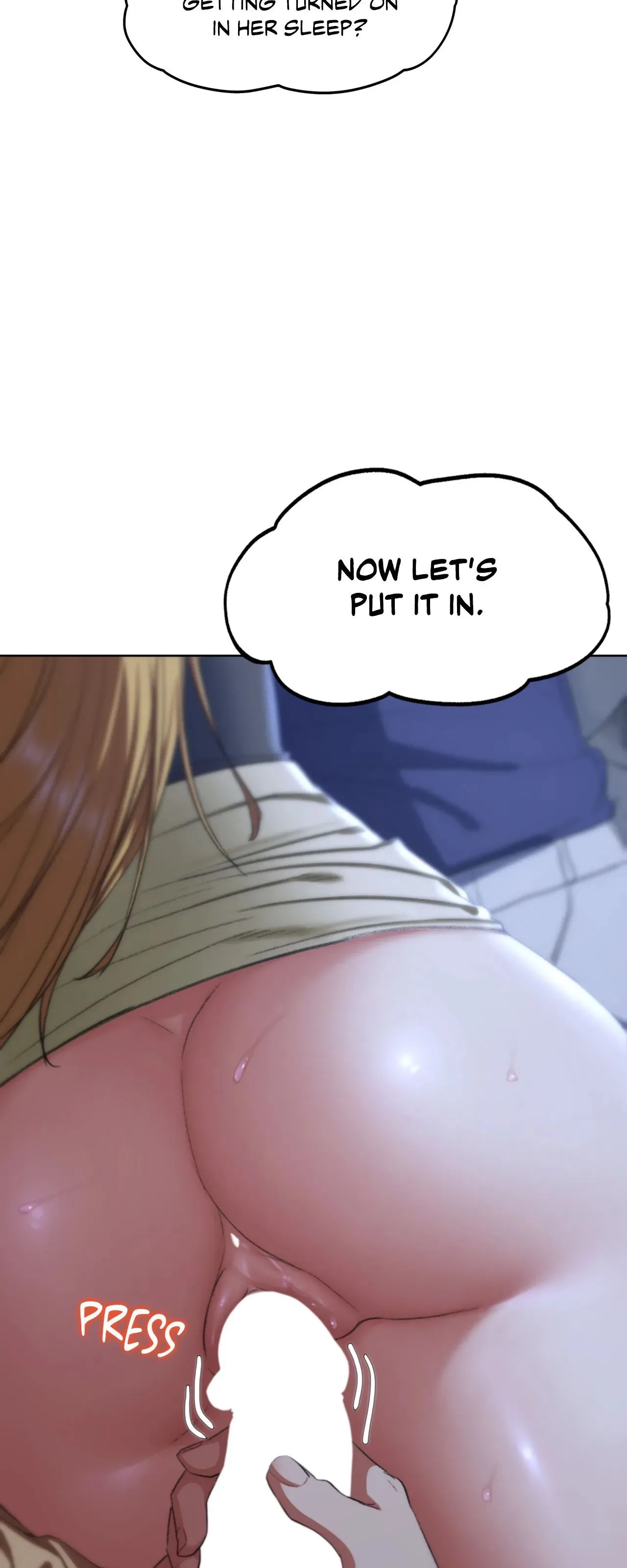 Lustful Games chapter 40 page 45