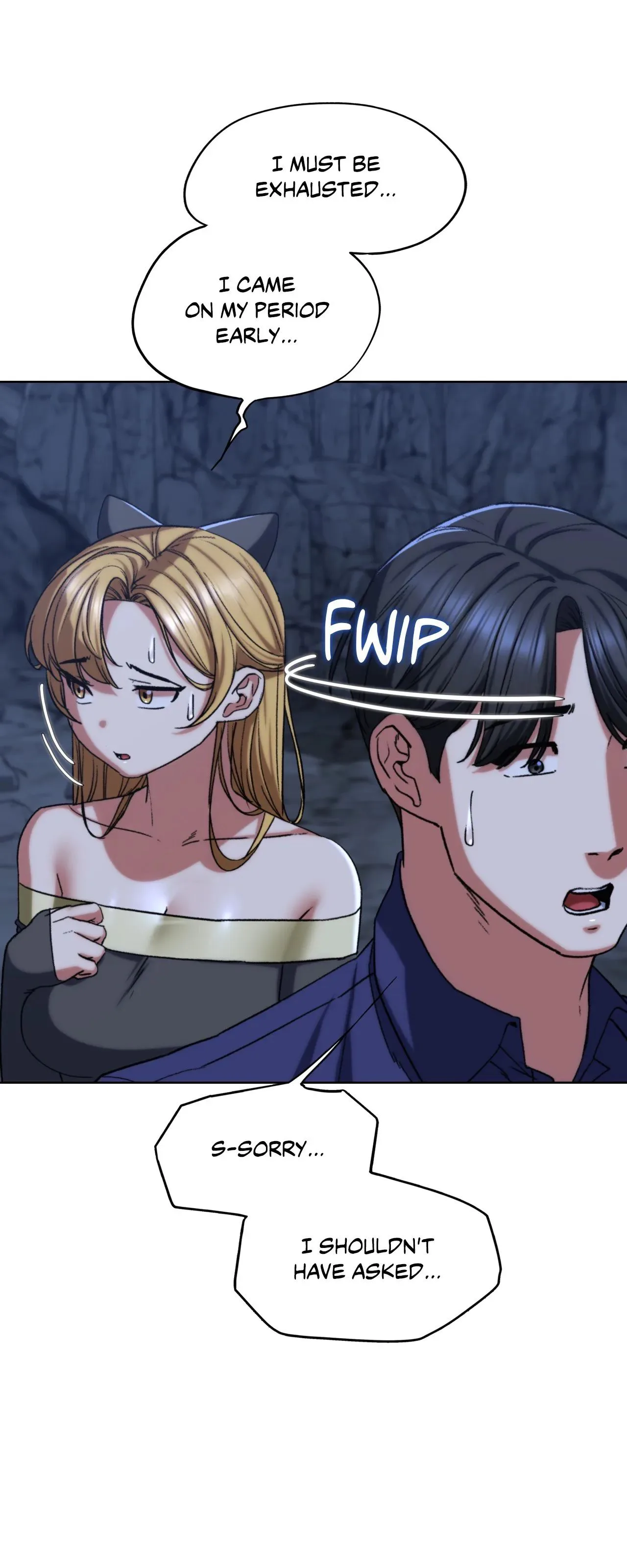 Lustful Games chapter 40 page 60