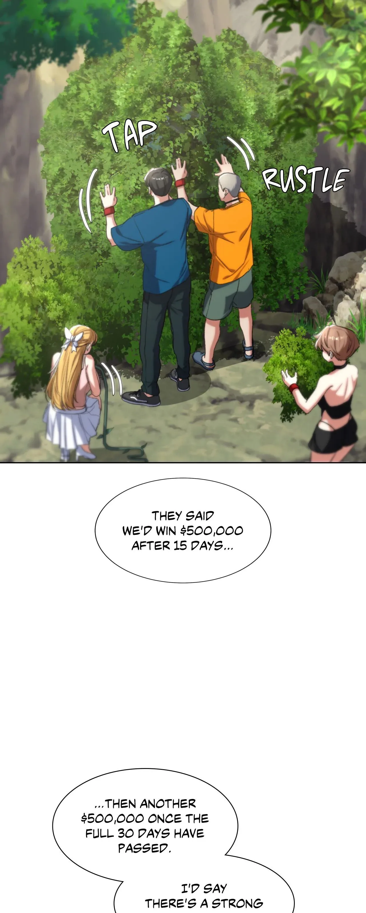 Lustful Games chapter 40 page 66