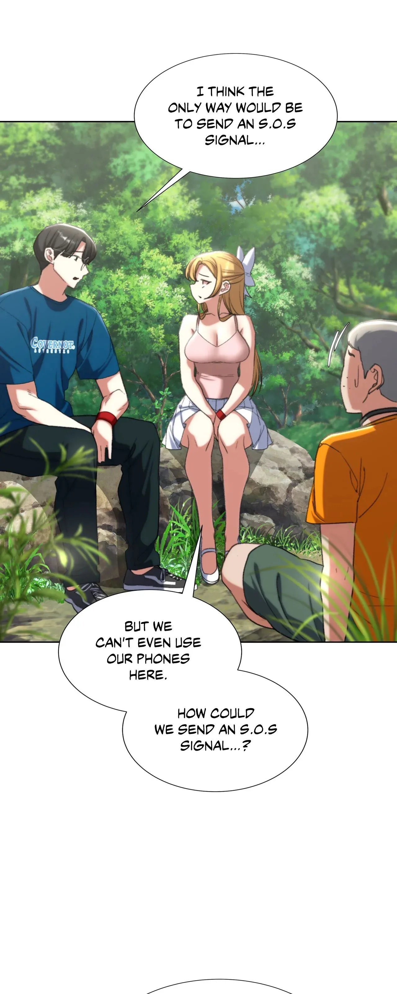 Lustful Games chapter 40 page 69