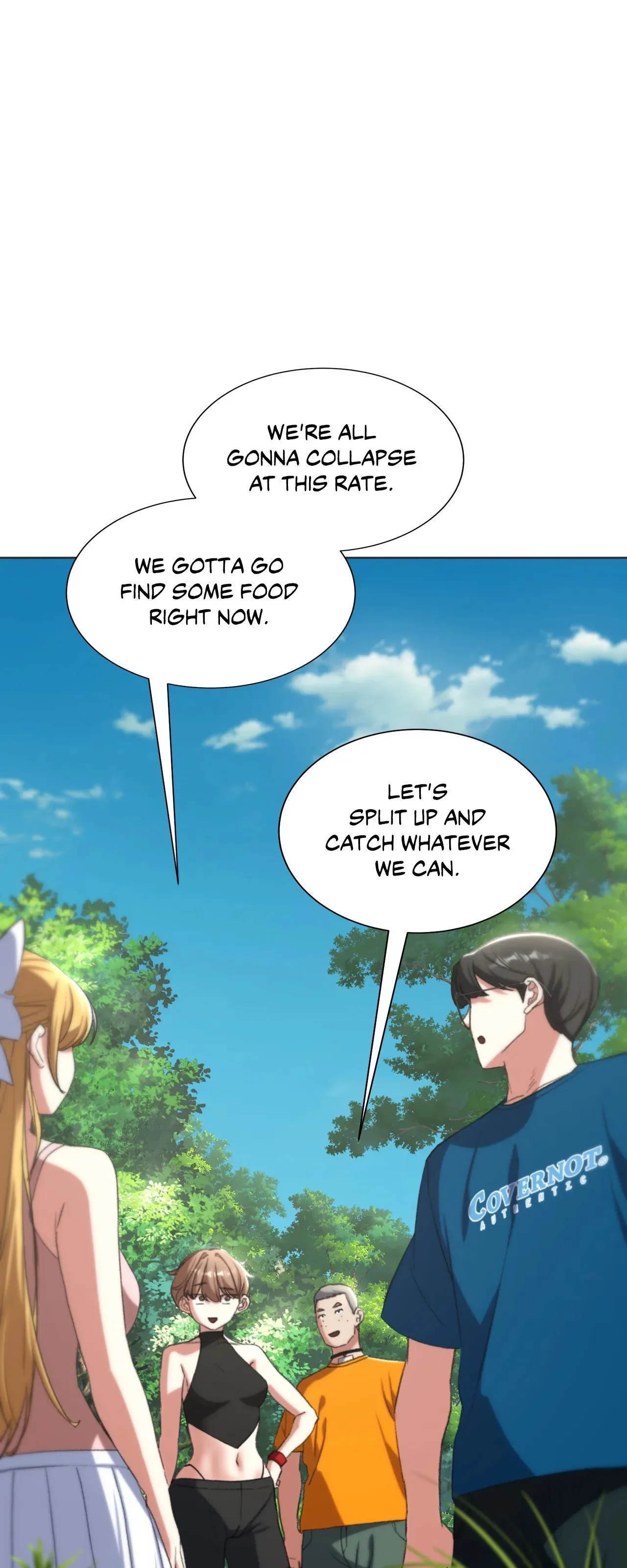 Lustful Games chapter 40 page 73
