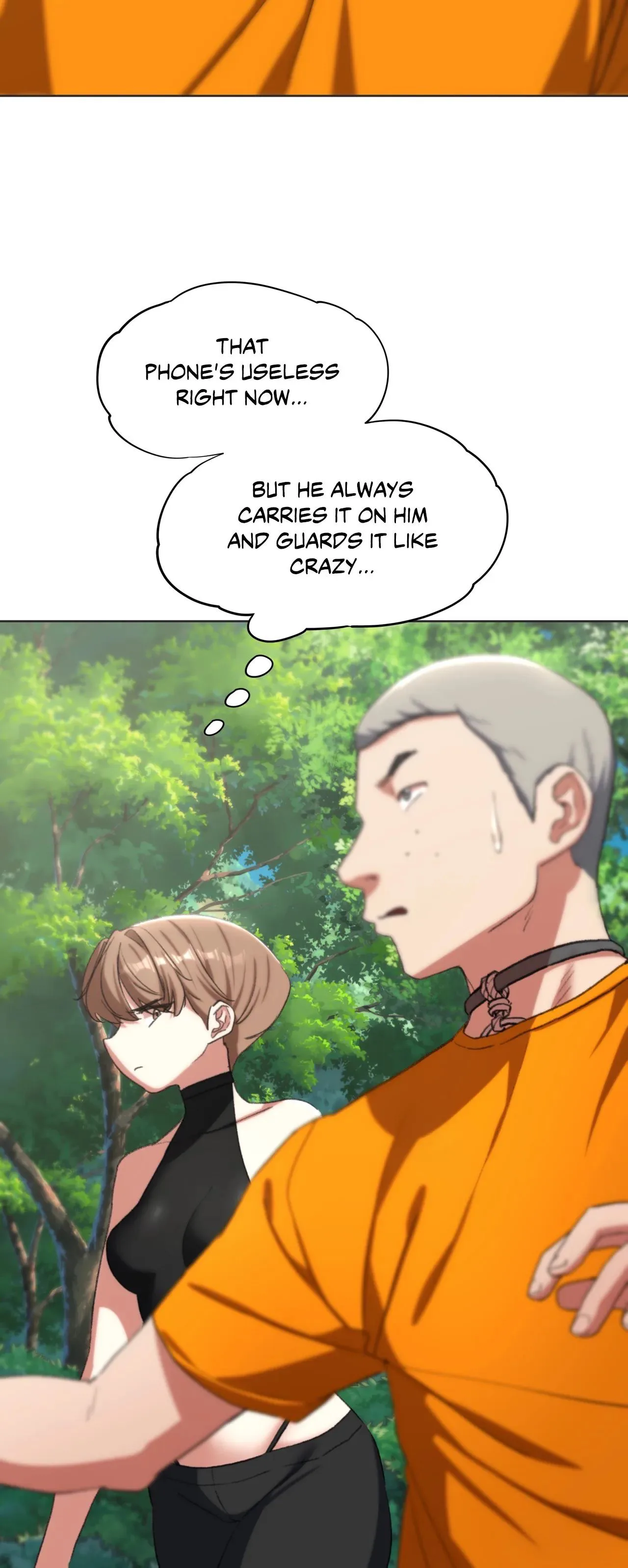 Lustful Games chapter 40 page 76