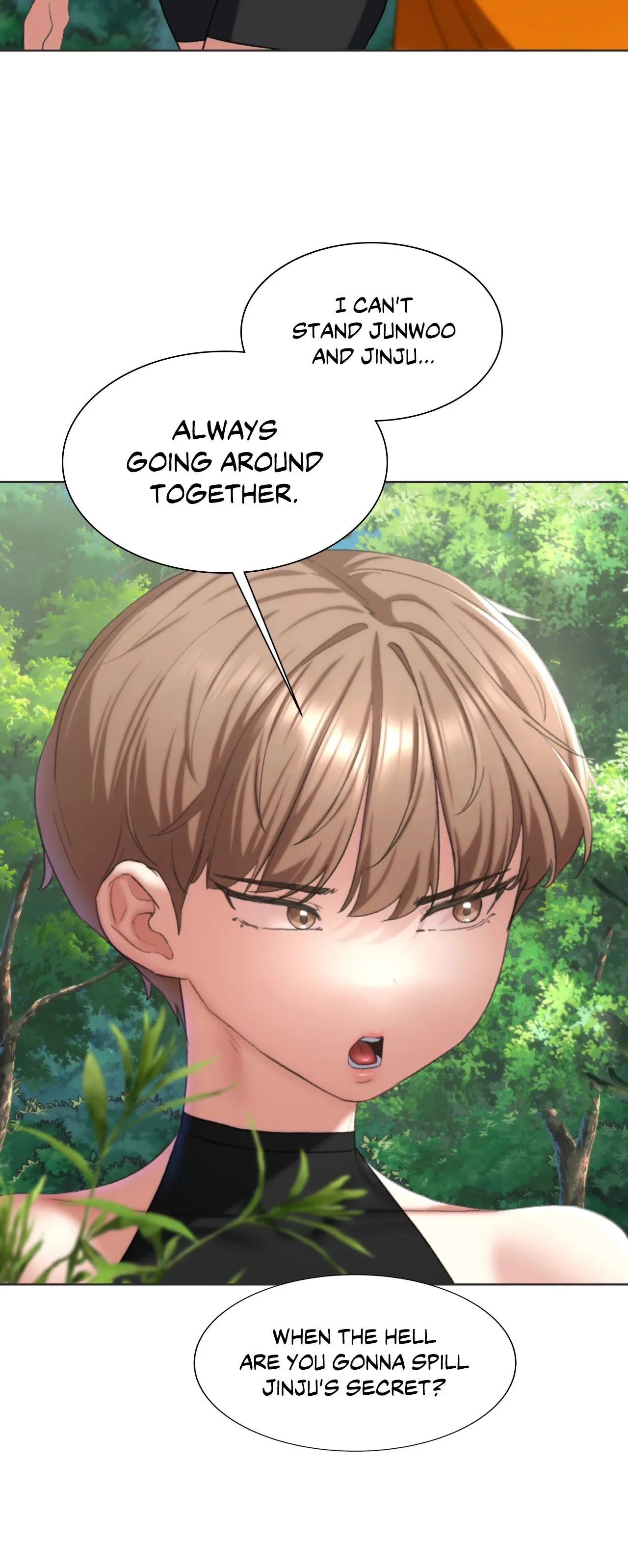 Lustful Games chapter 40 page 77