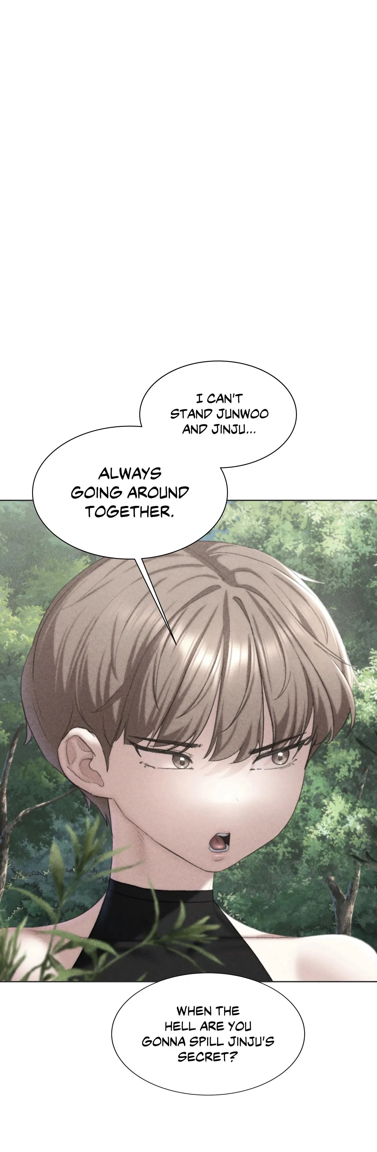 Lustful Games chapter 41 page 1