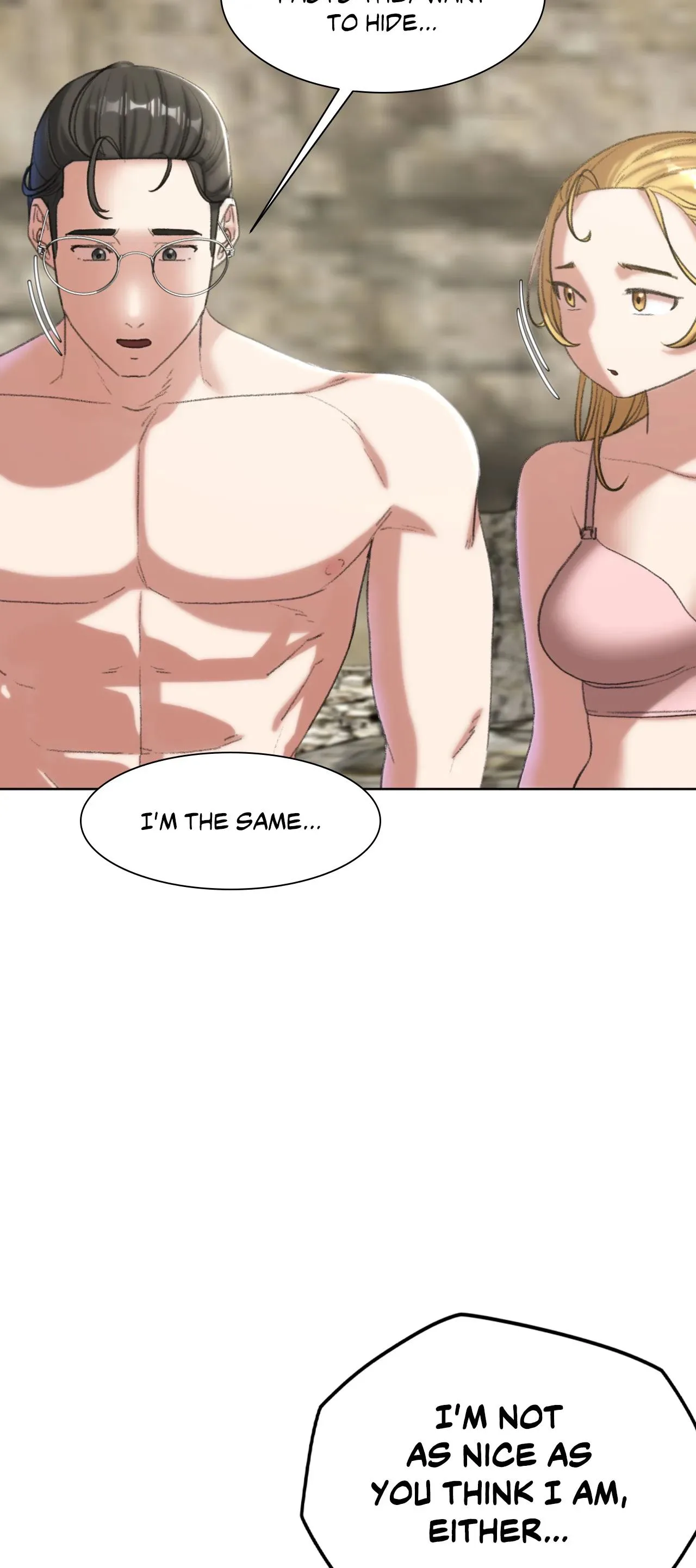 Lustful Games chapter 41 page 30