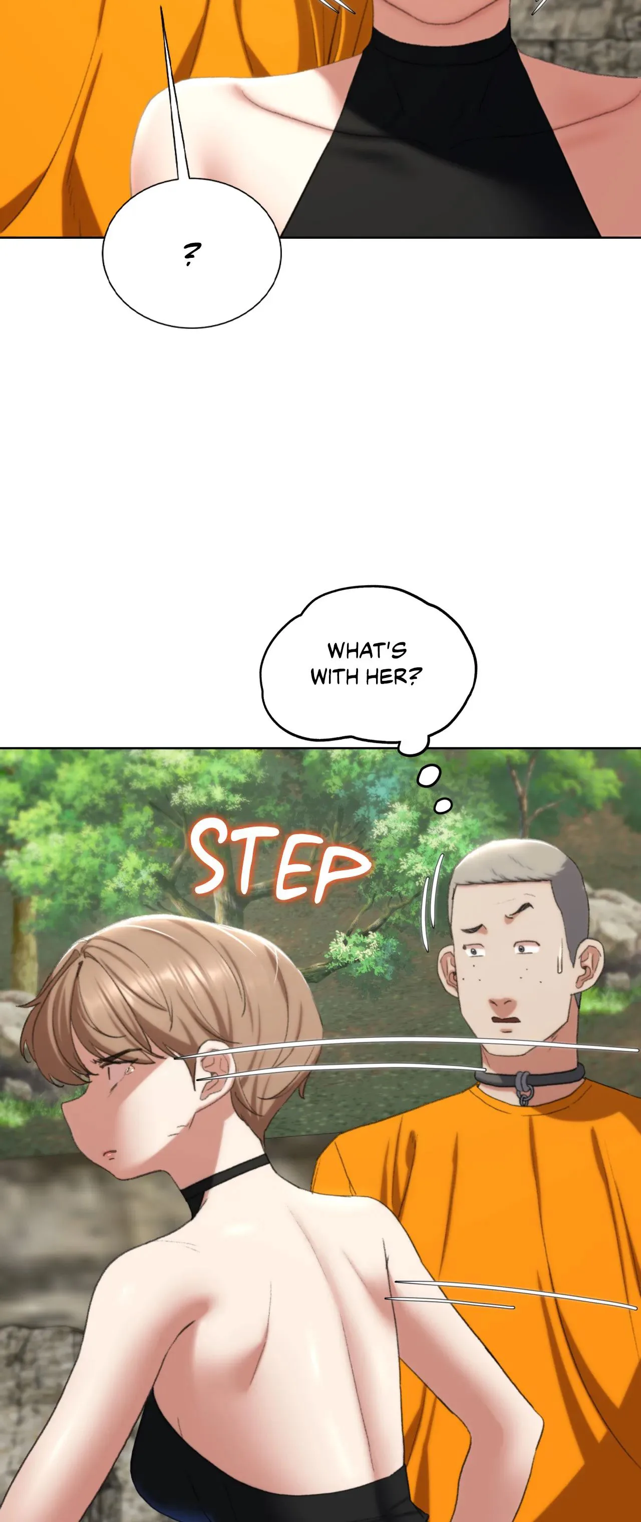 Lustful Games chapter 41 page 36