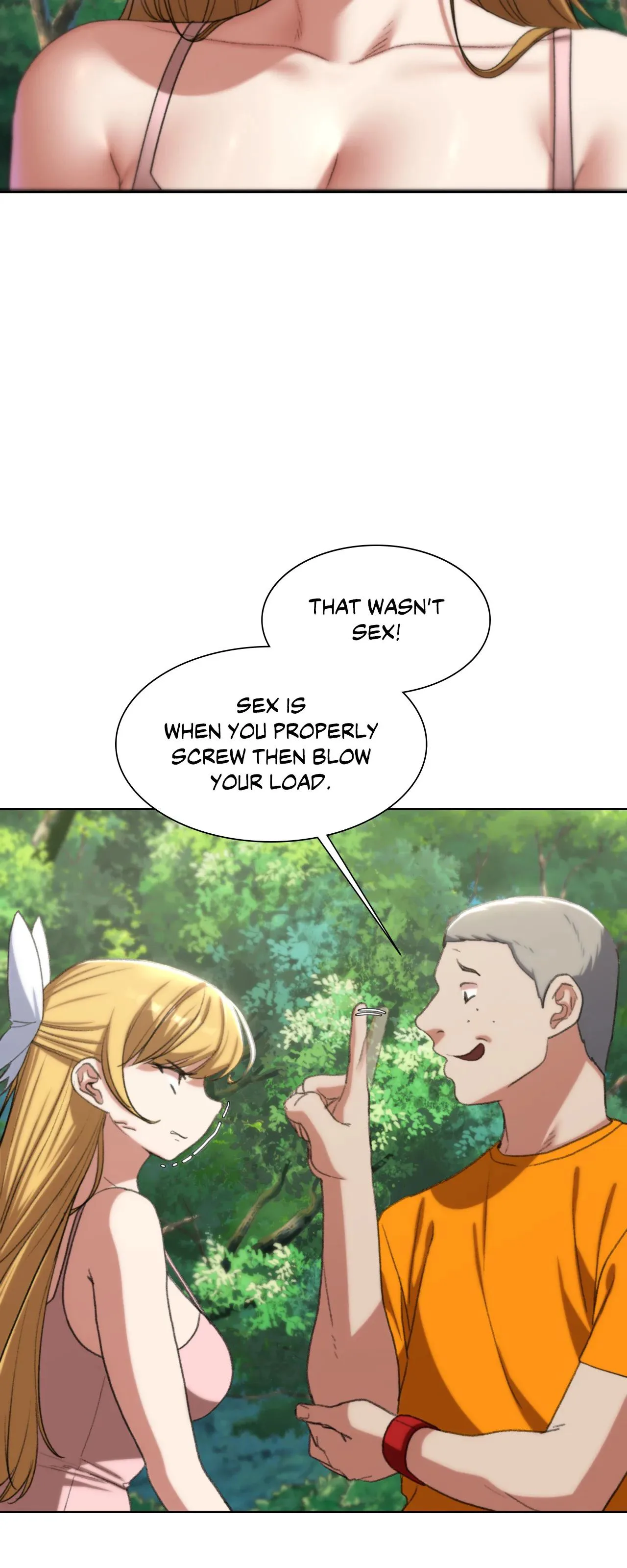 Lustful Games chapter 41 page 46