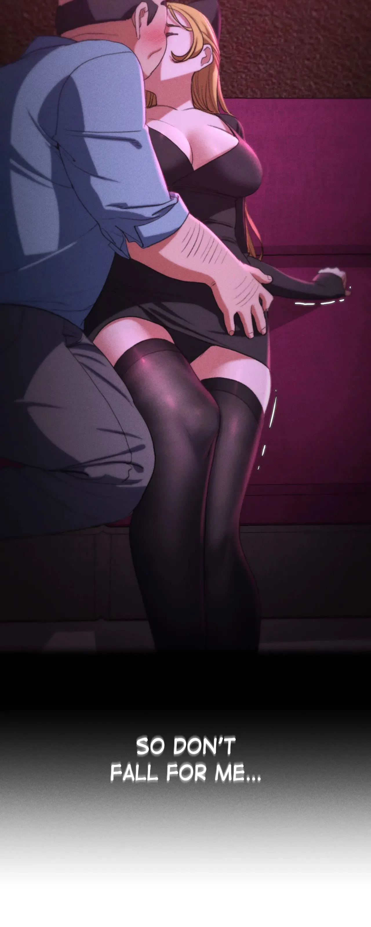 Lustful Games chapter 41 page 62