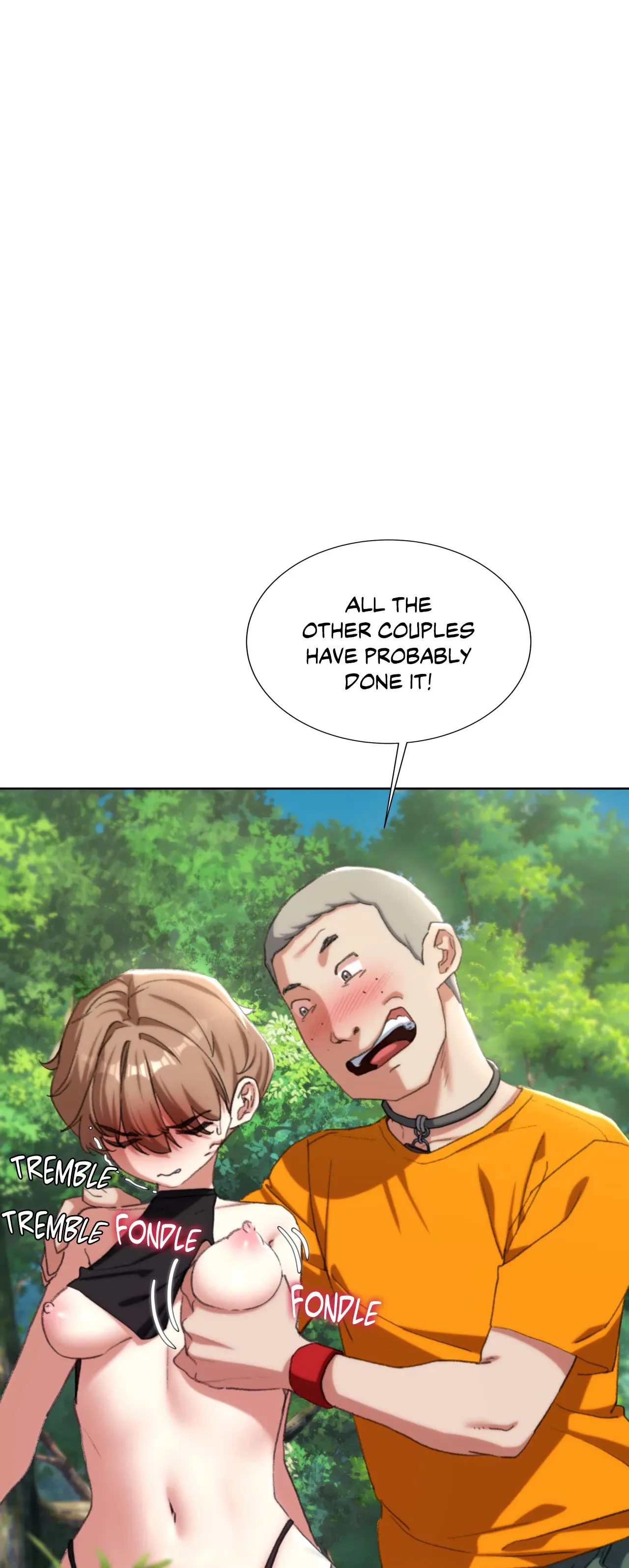Lustful Games chapter 41 page 8