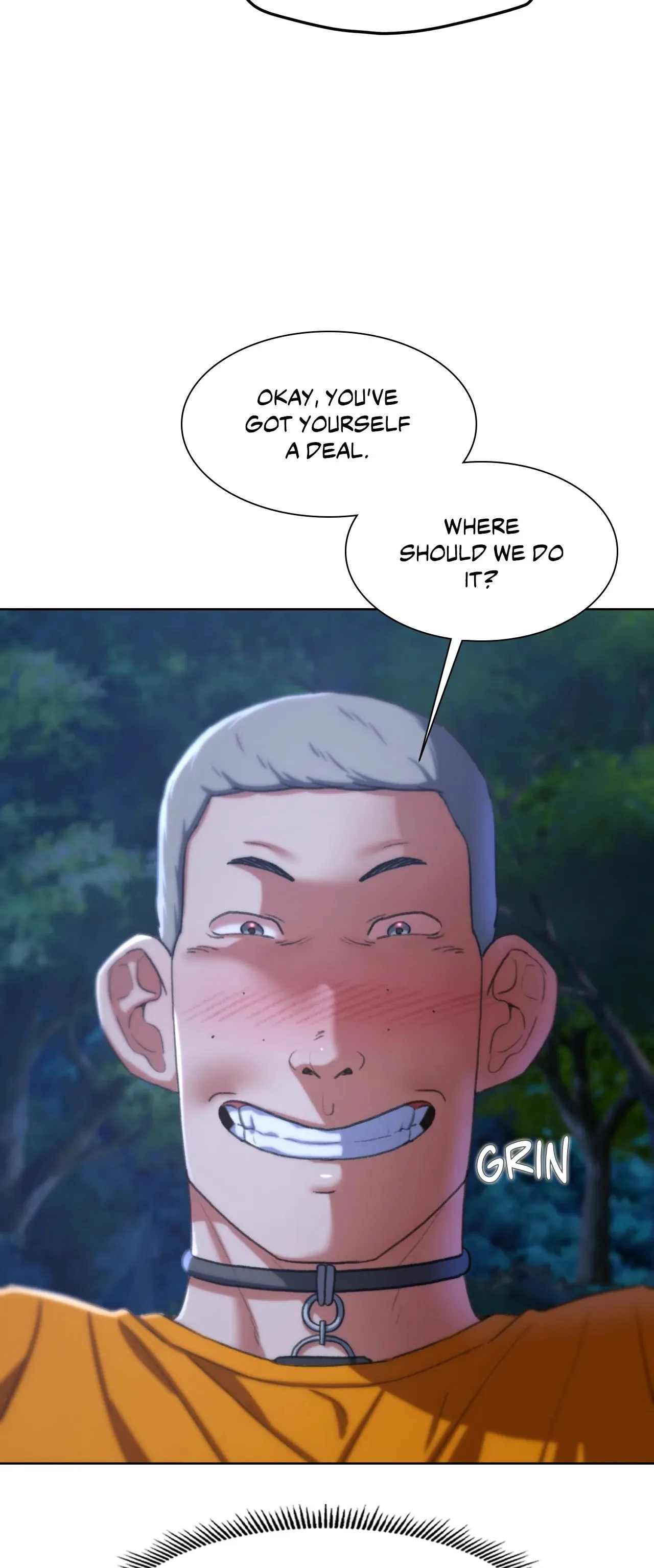 Lustful Games chapter 41 page 81