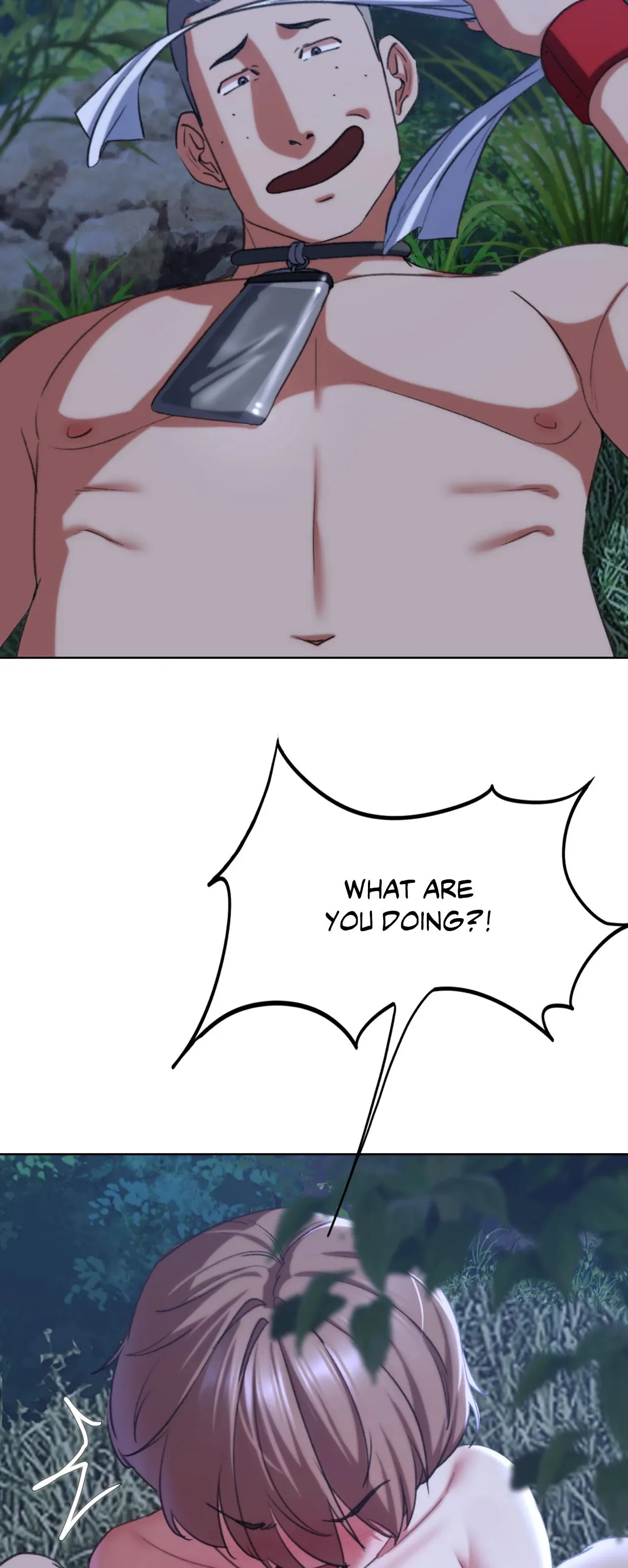 Lustful Games chapter 42 page 23