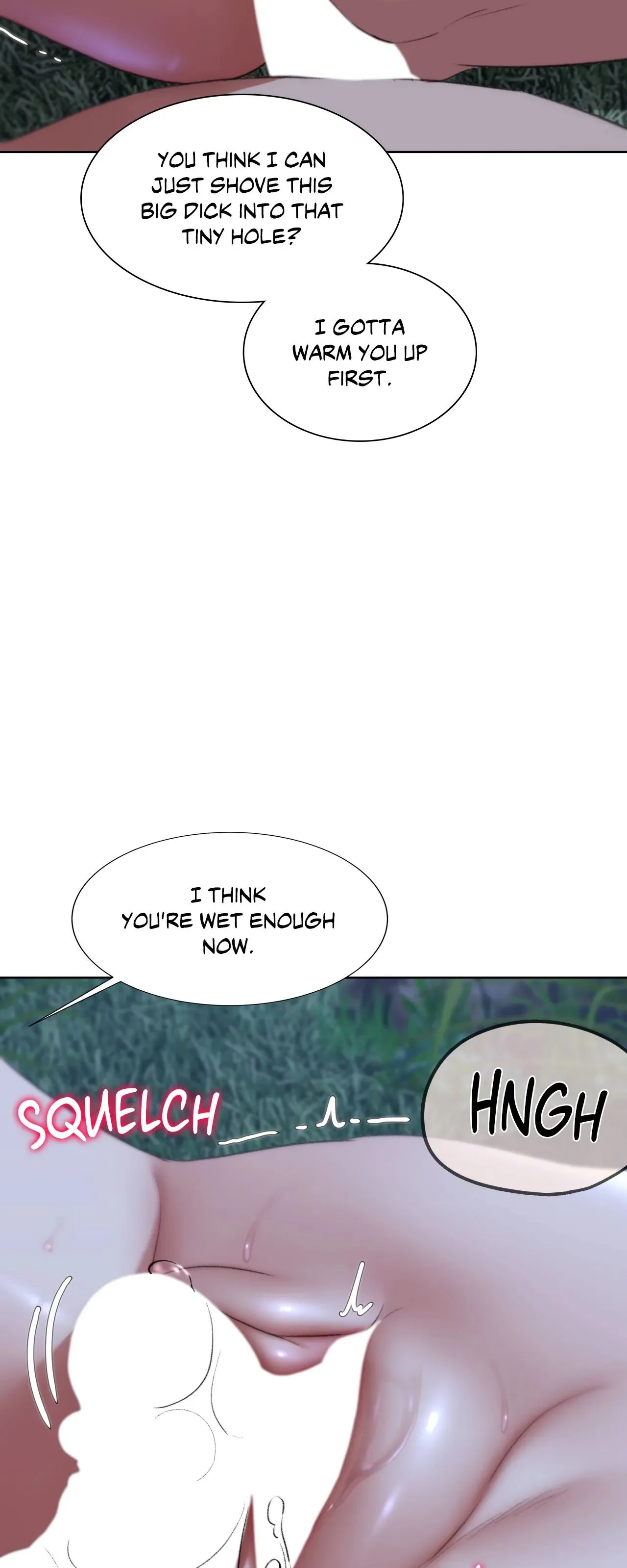 Lustful Games chapter 42 page 33