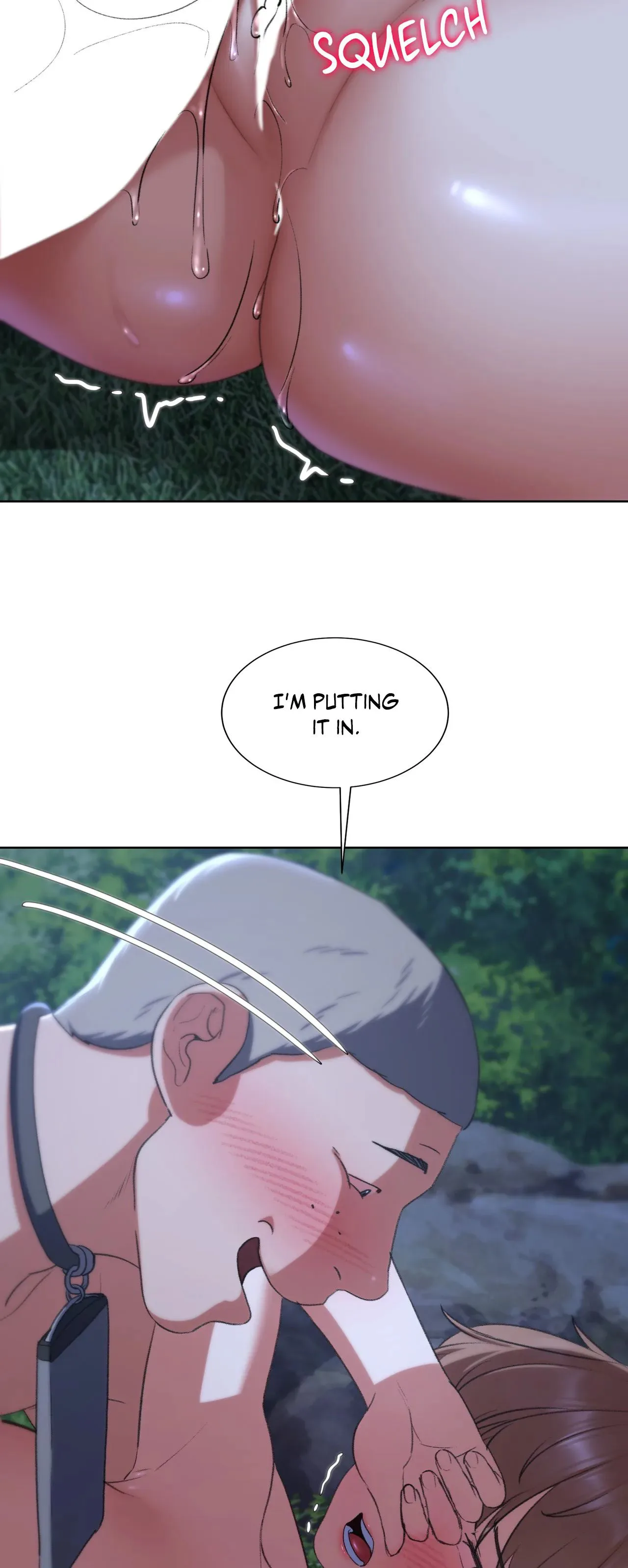 Lustful Games chapter 42 page 34