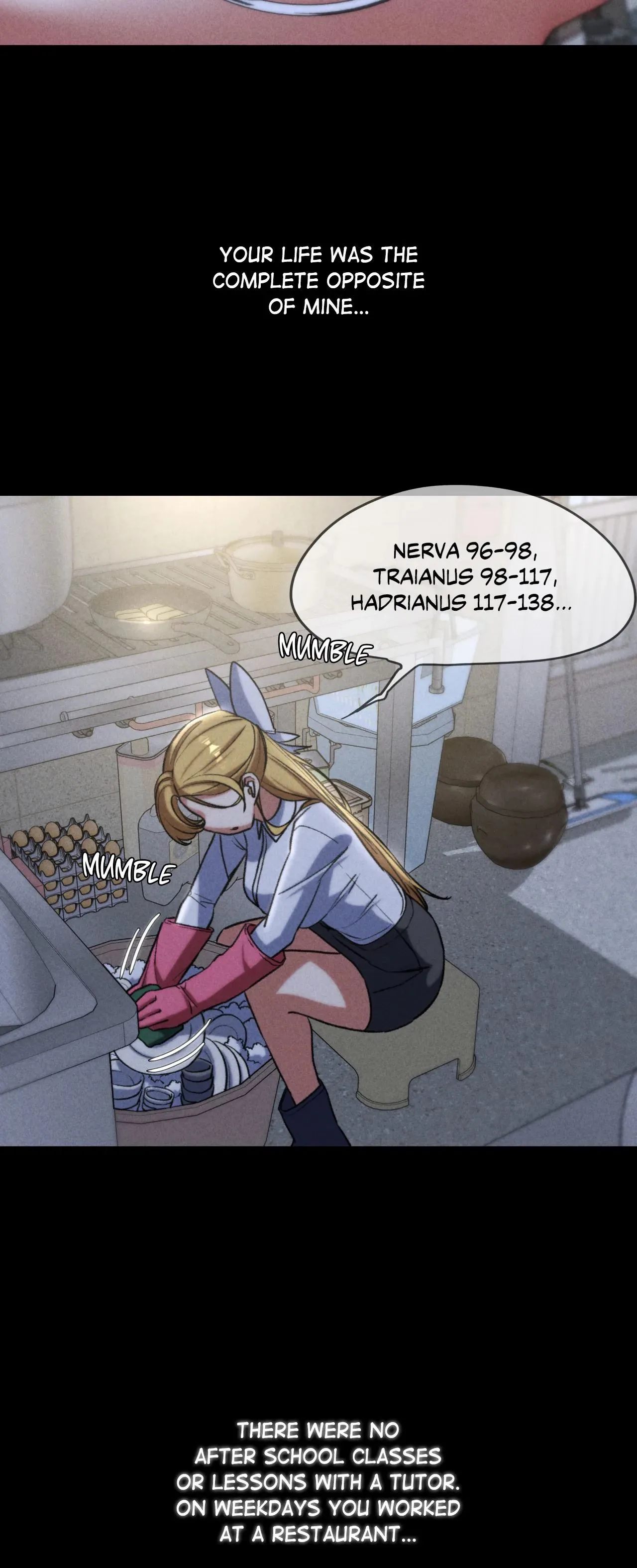Lustful Games chapter 42 page 84