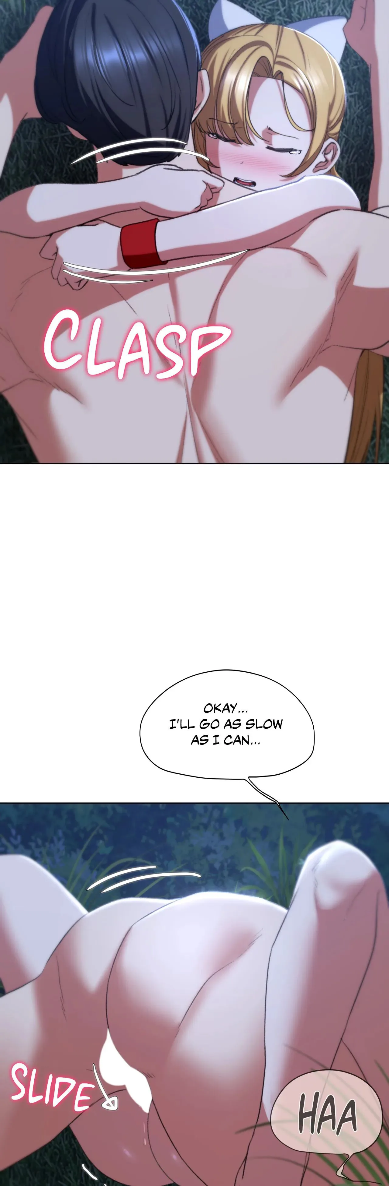 Lustful Games chapter 43 page 12