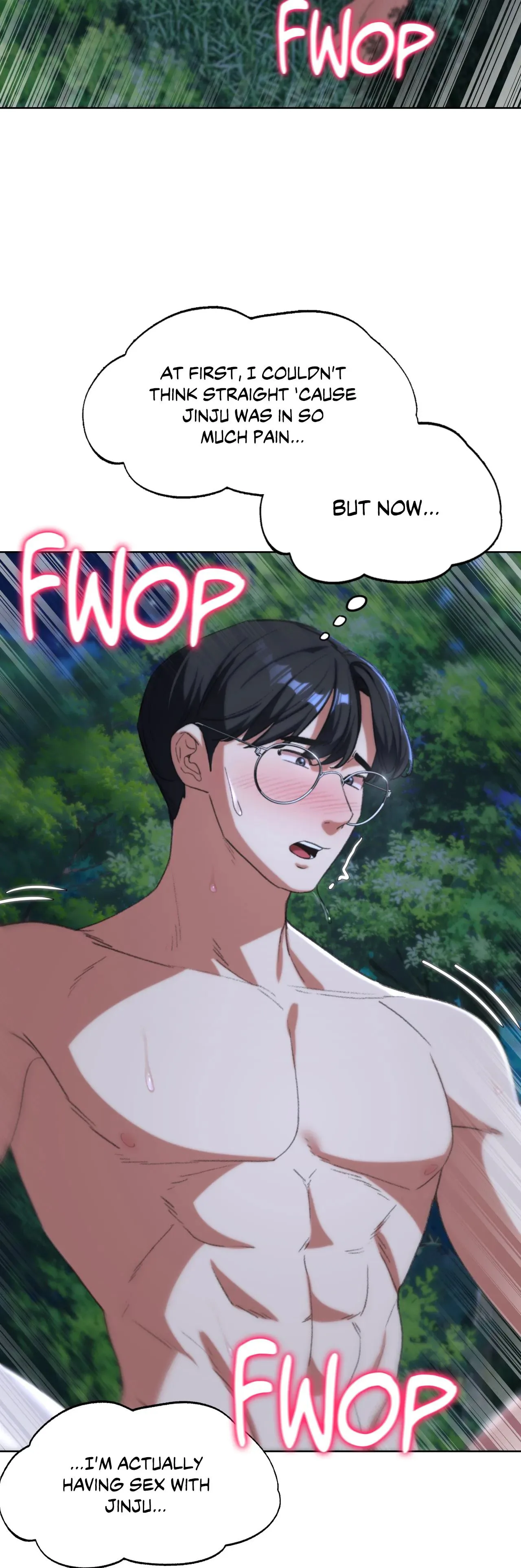 Lustful Games chapter 43 page 25