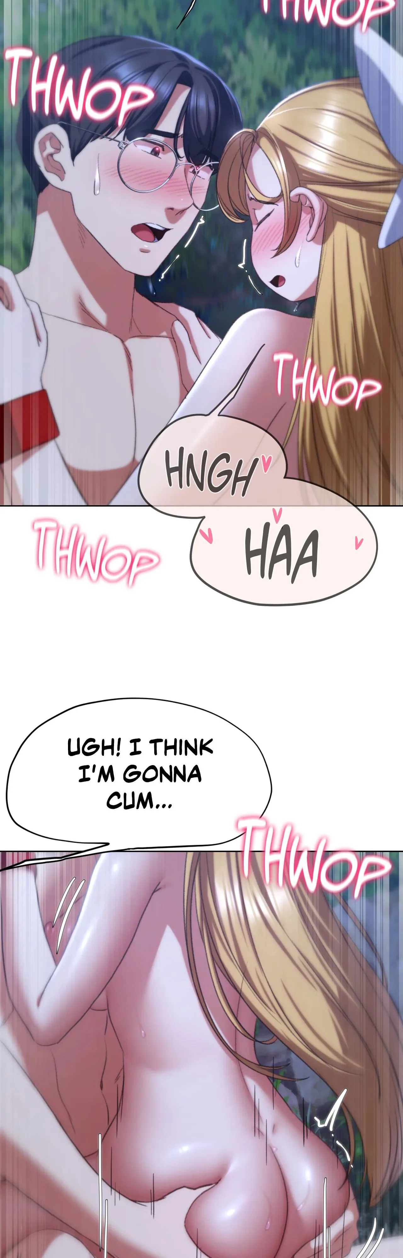 Lustful Games chapter 43 page 32
