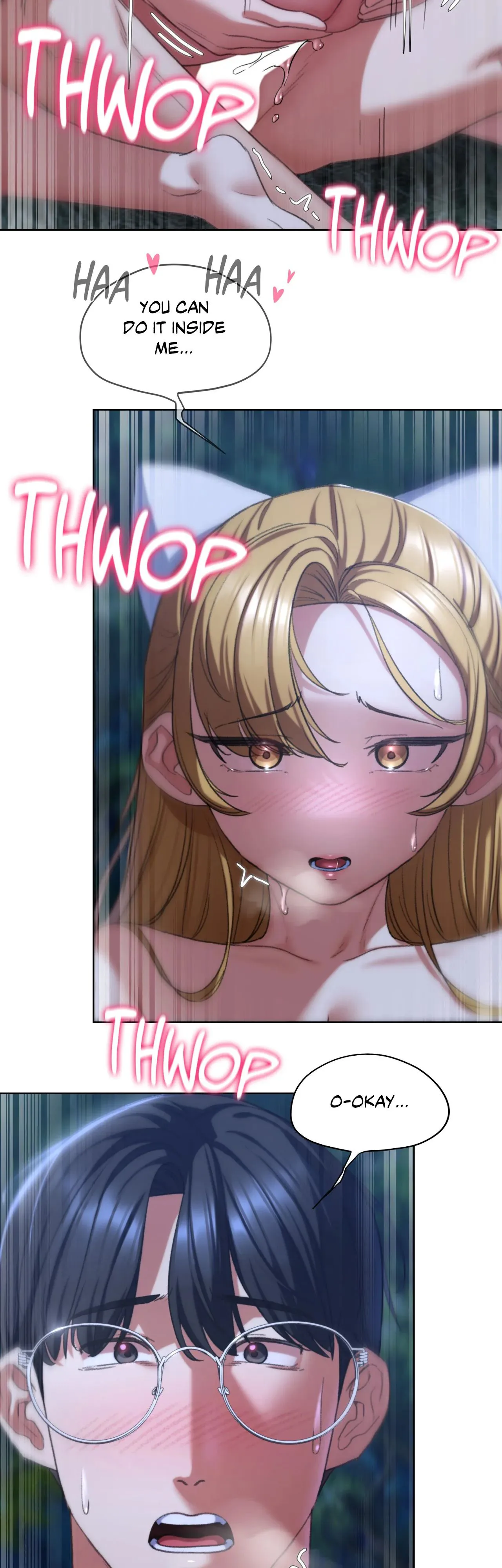 Lustful Games chapter 43 page 33