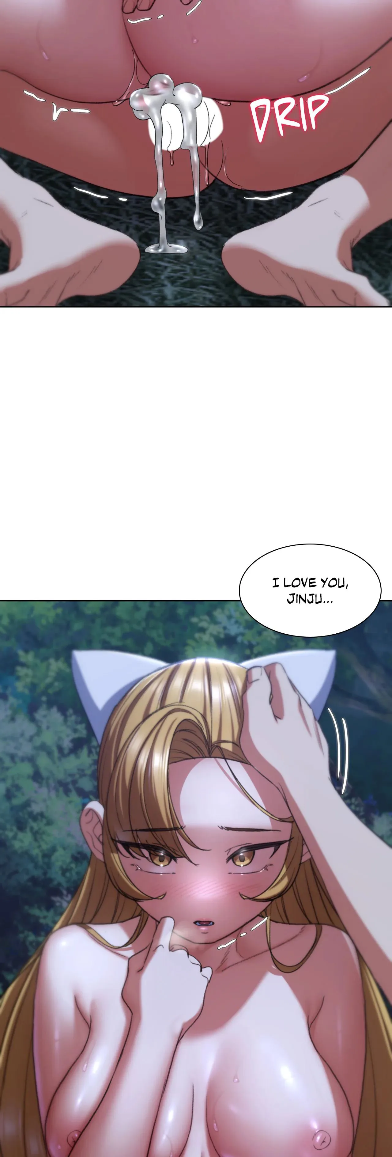 Lustful Games chapter 43 page 36