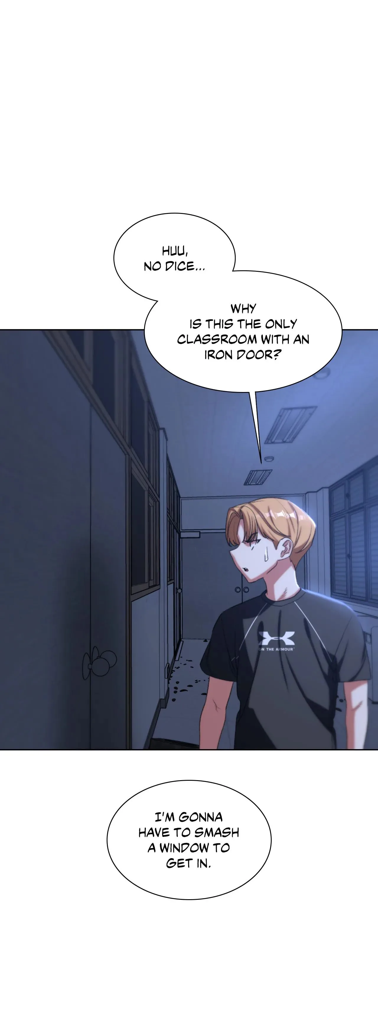Lustful Games chapter 43 page 42