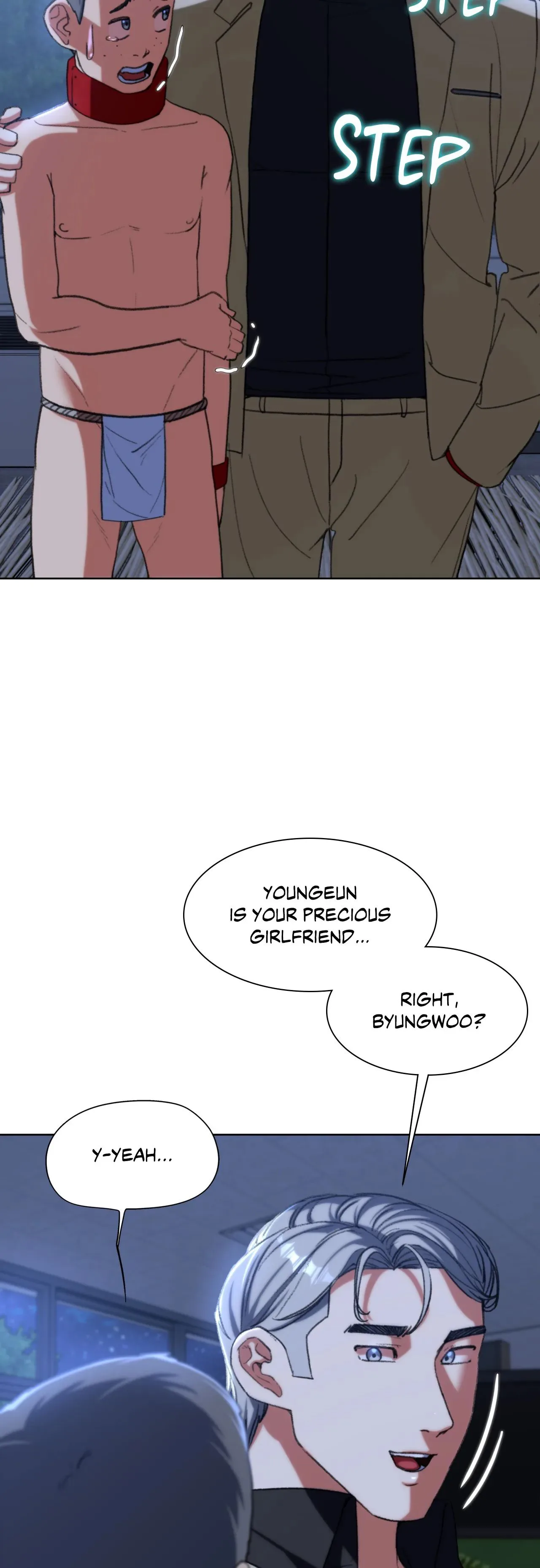 Lustful Games chapter 43 page 64