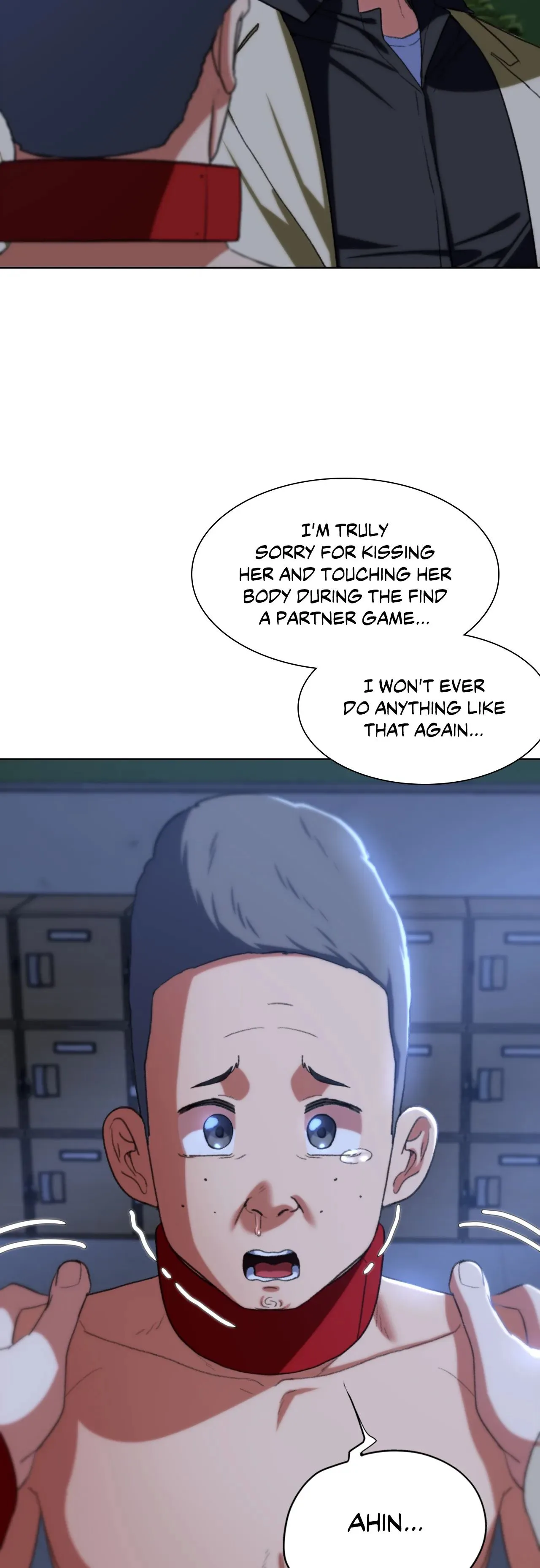 Lustful Games chapter 43 page 65