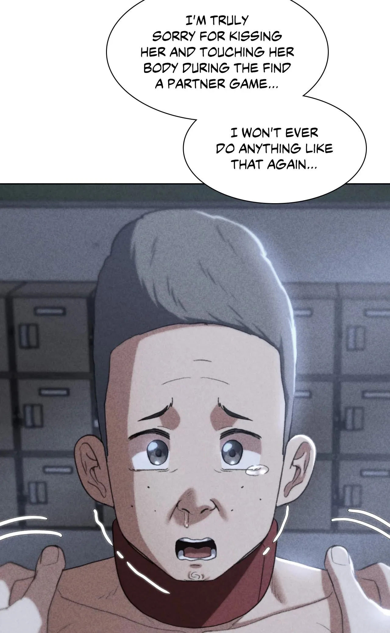 Lustful Games chapter 44 page 3