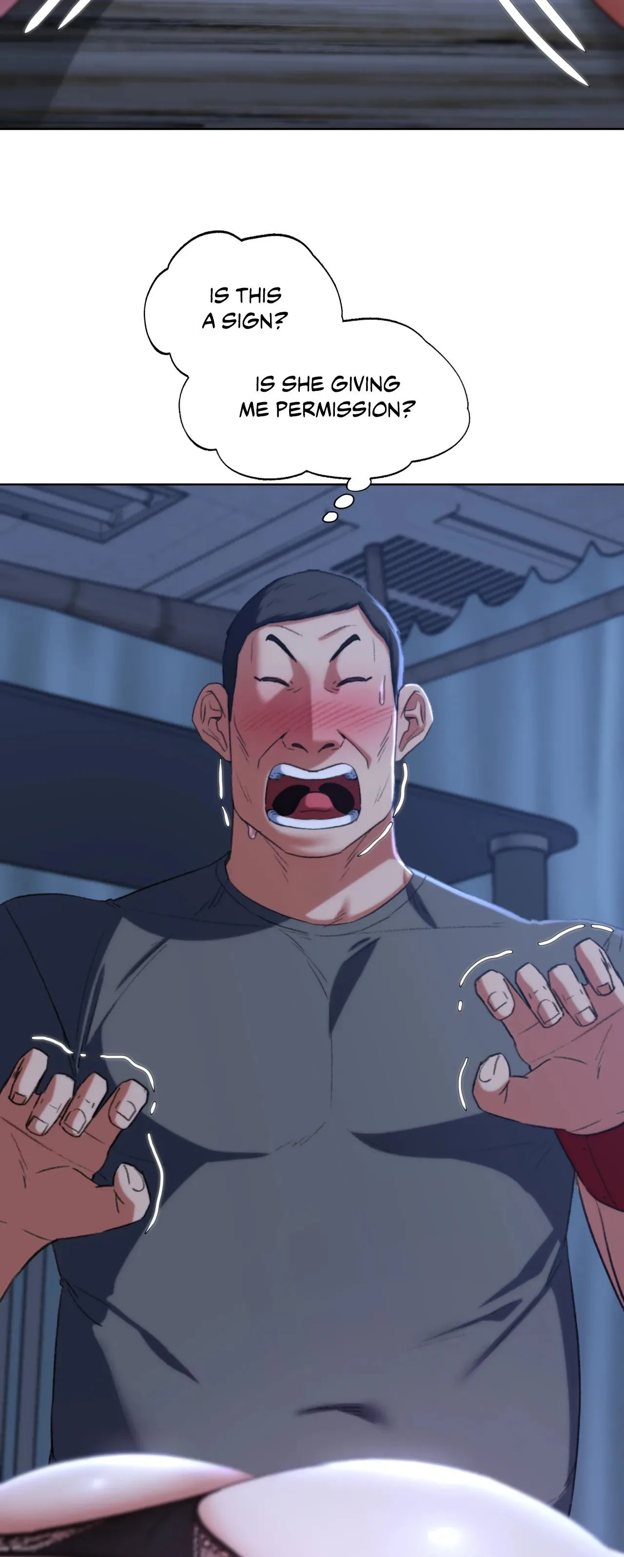 Lustful Games chapter 44 page 34