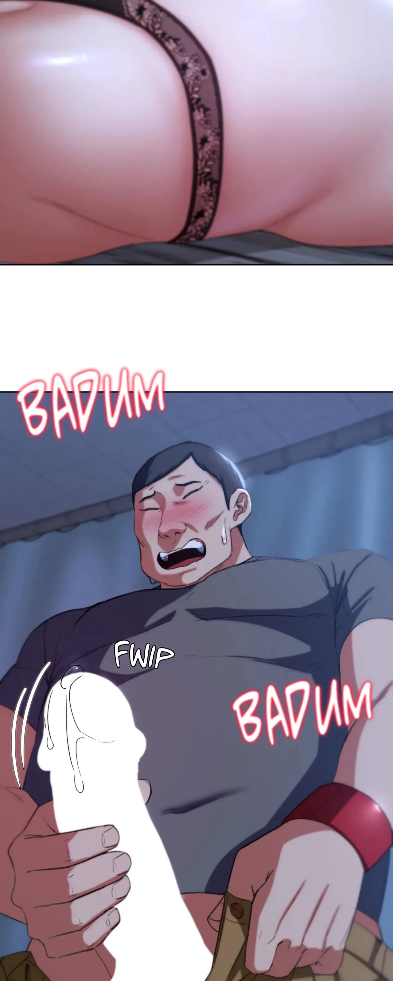 Lustful Games chapter 44 page 35