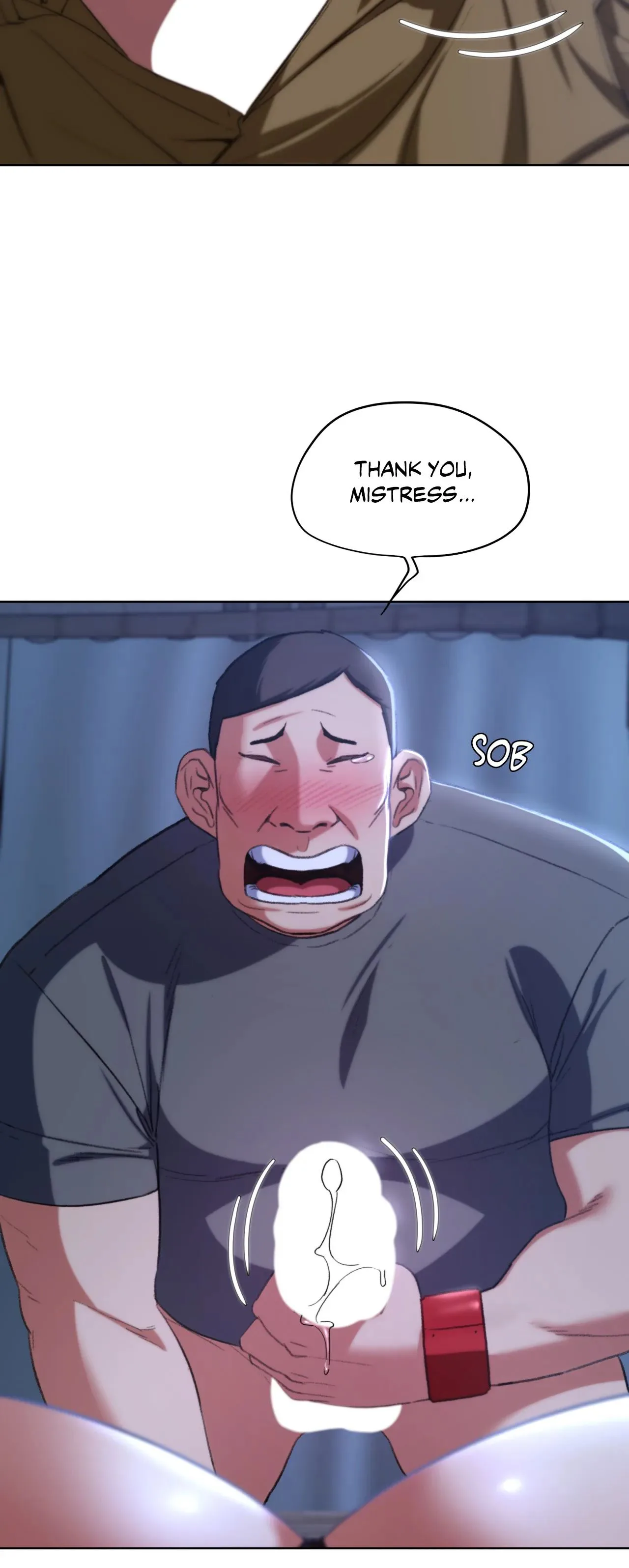 Lustful Games chapter 44 page 36