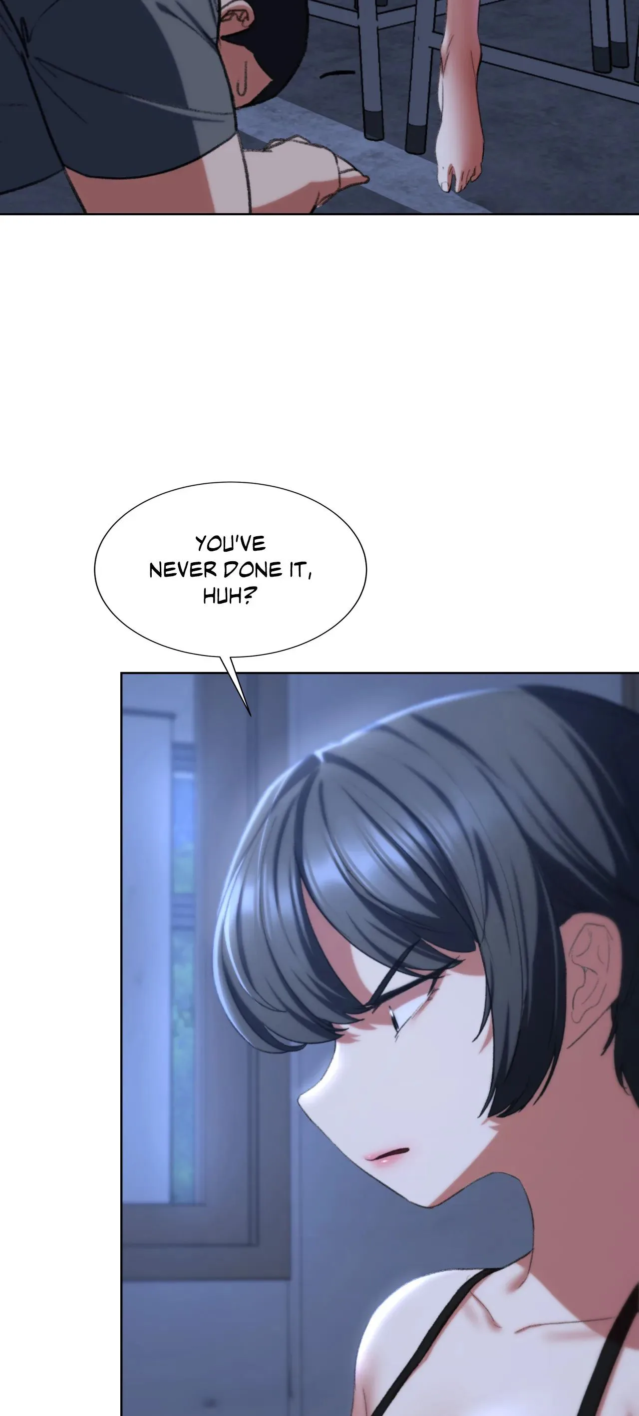 Lustful Games chapter 44 page 43