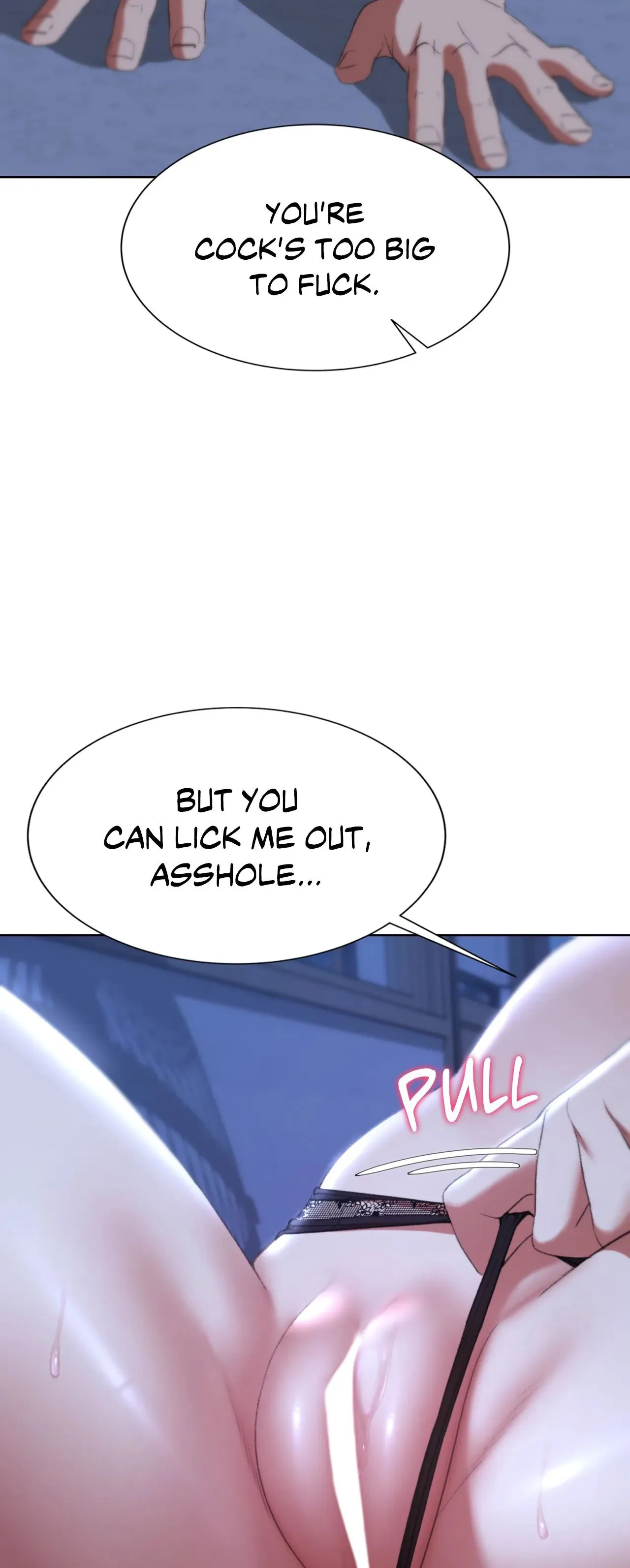 Lustful Games chapter 44 page 48