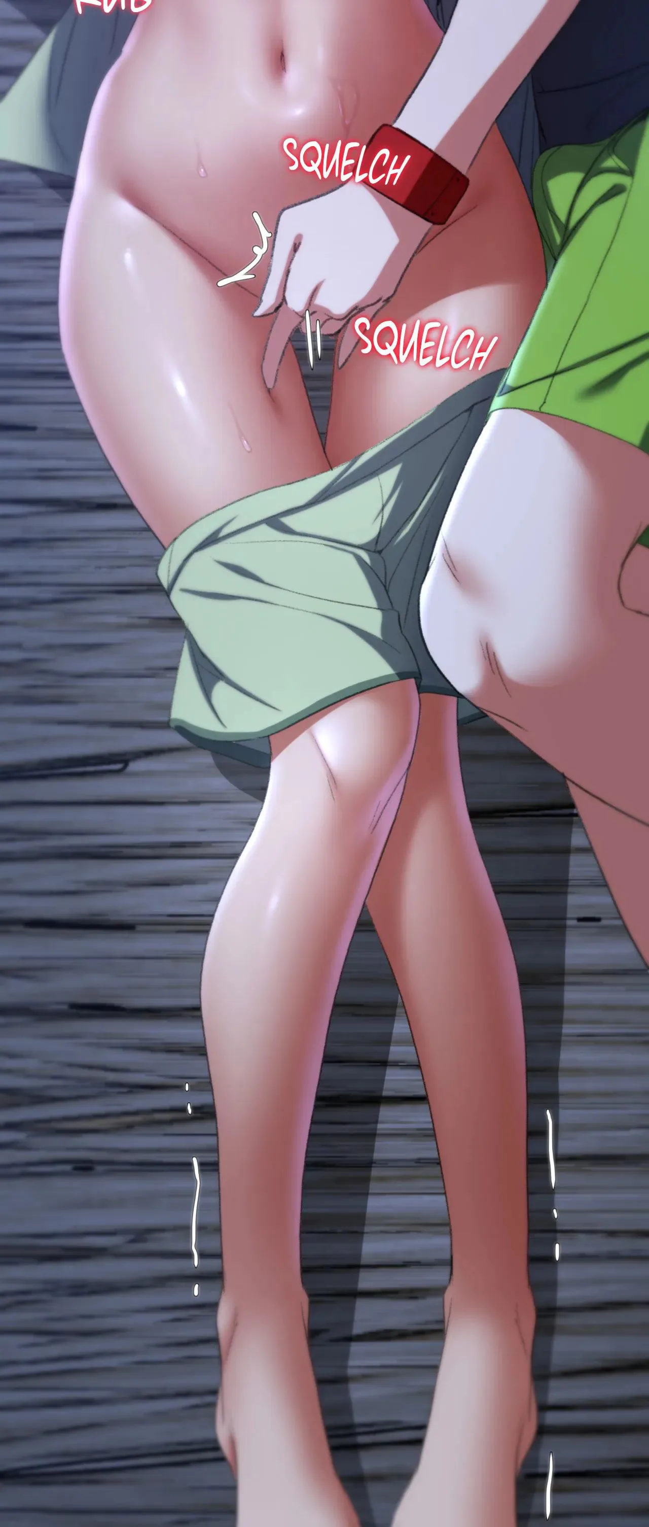 Lustful Games chapter 44 page 64
