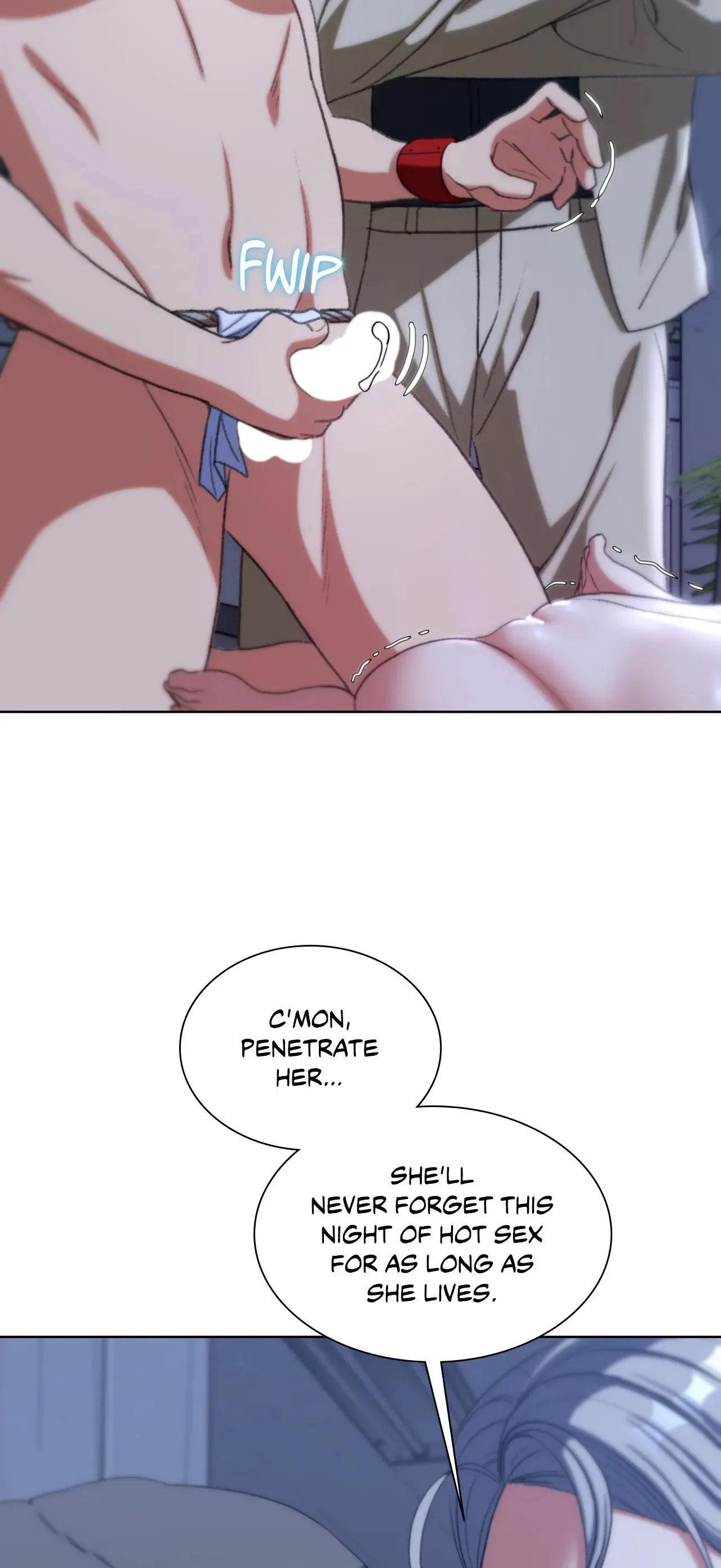 Lustful Games chapter 44 page 84