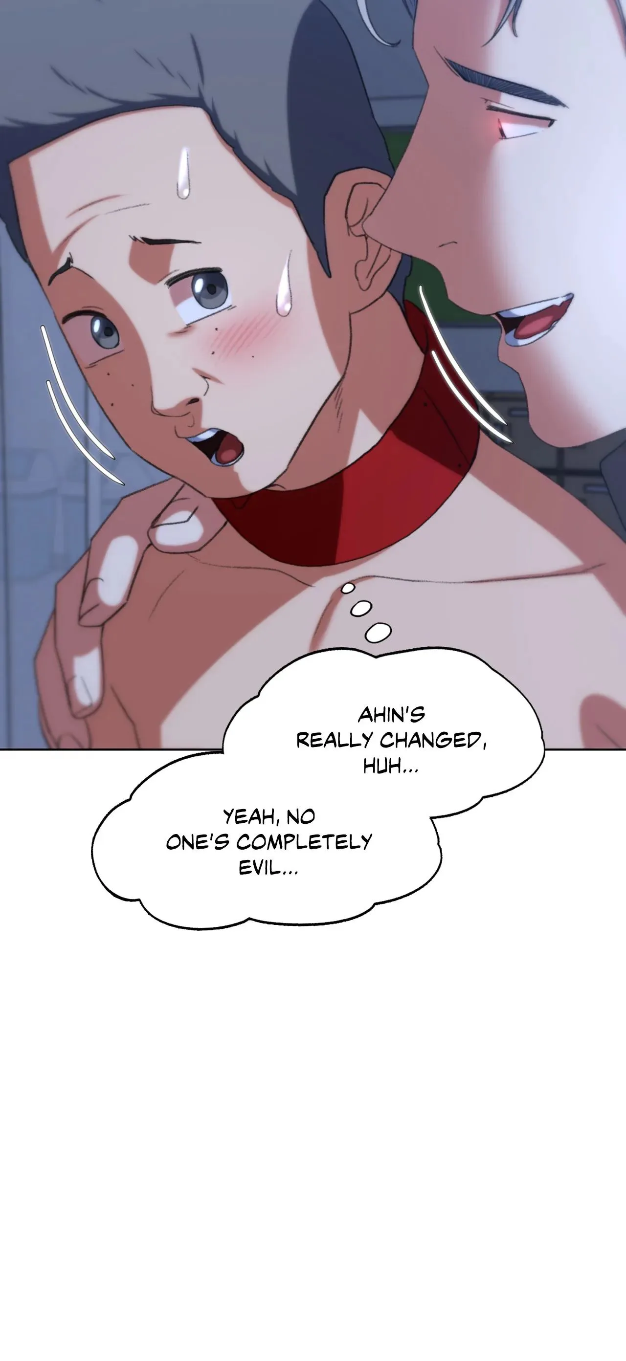 Lustful Games chapter 44 page 85
