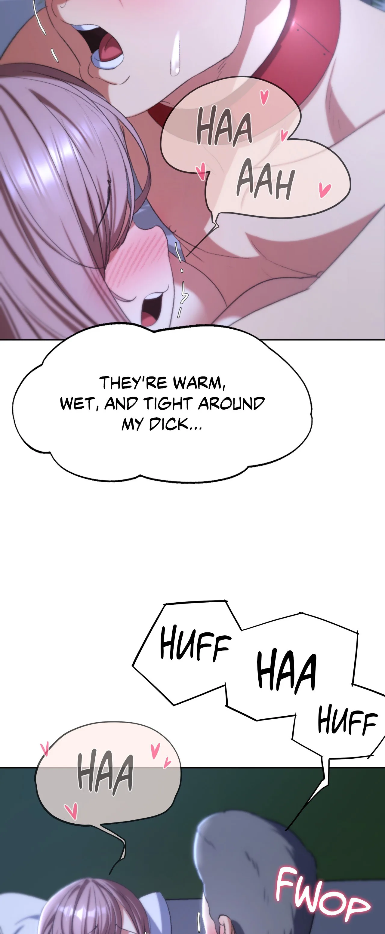 Lustful Games chapter 45 page 16