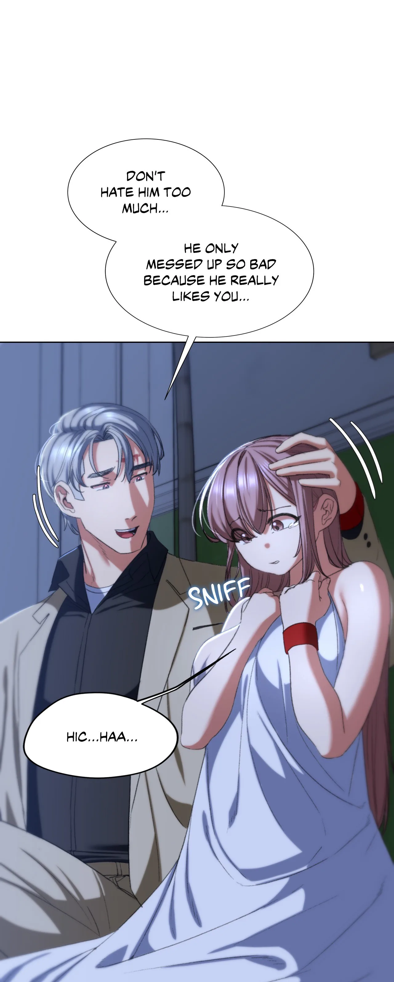 Lustful Games chapter 45 page 45