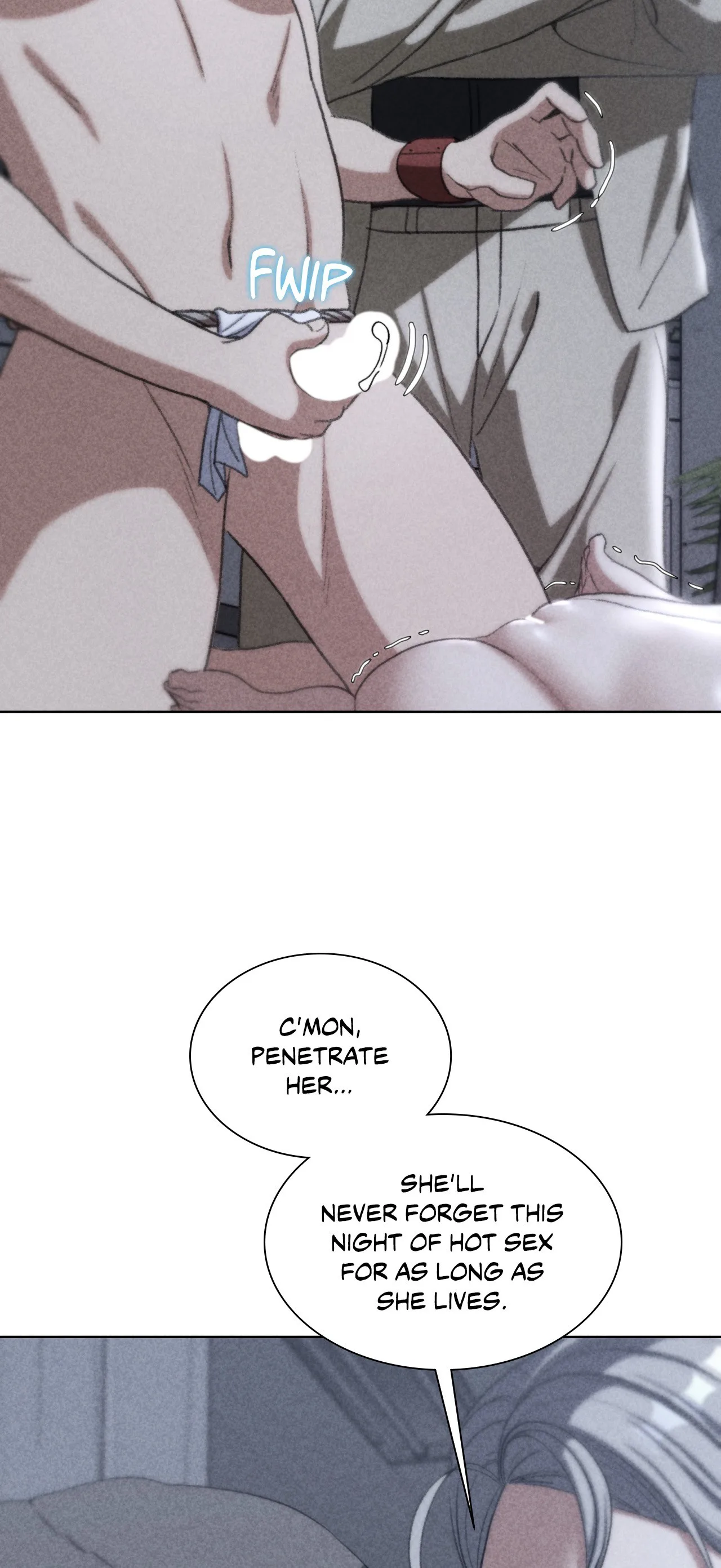 Lustful Games chapter 45 page 8