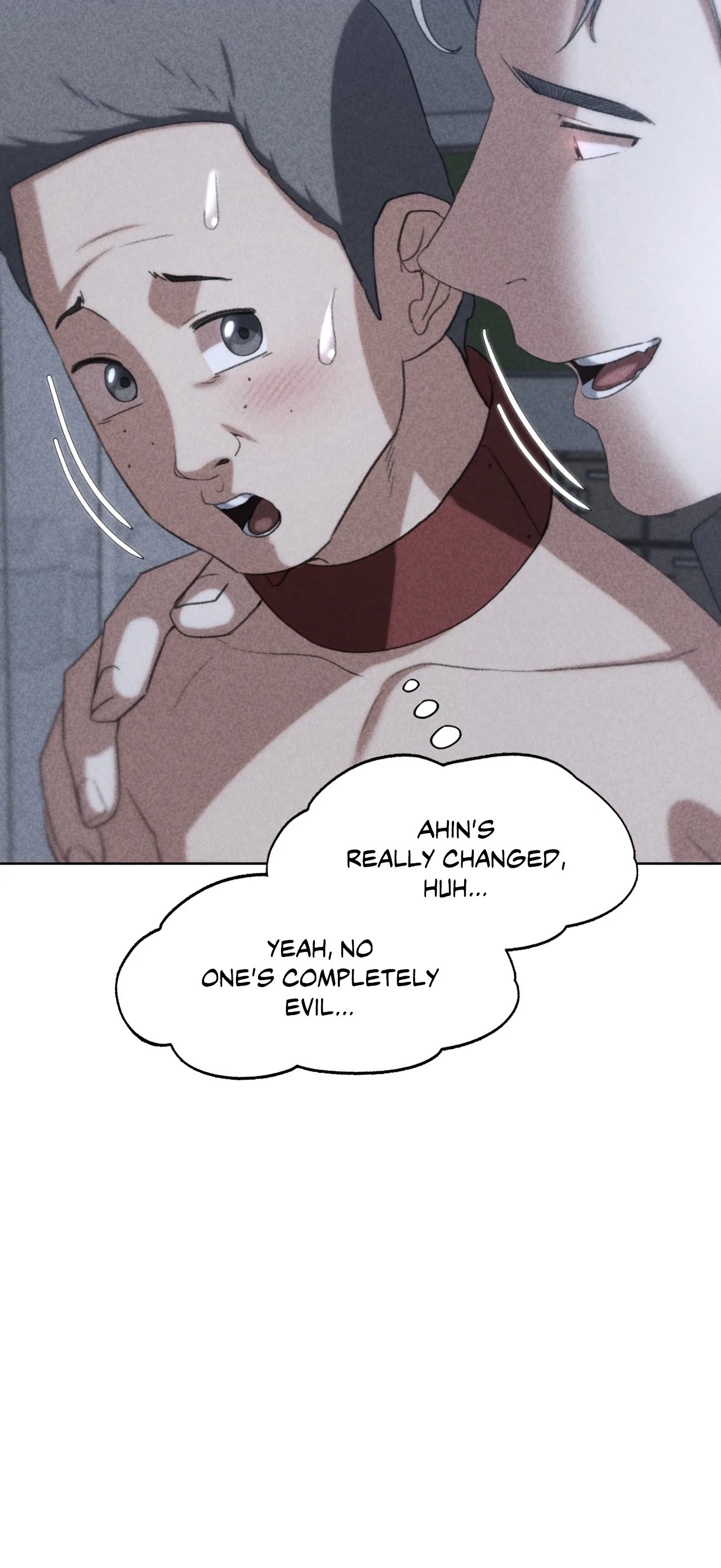 Lustful Games chapter 45 page 9