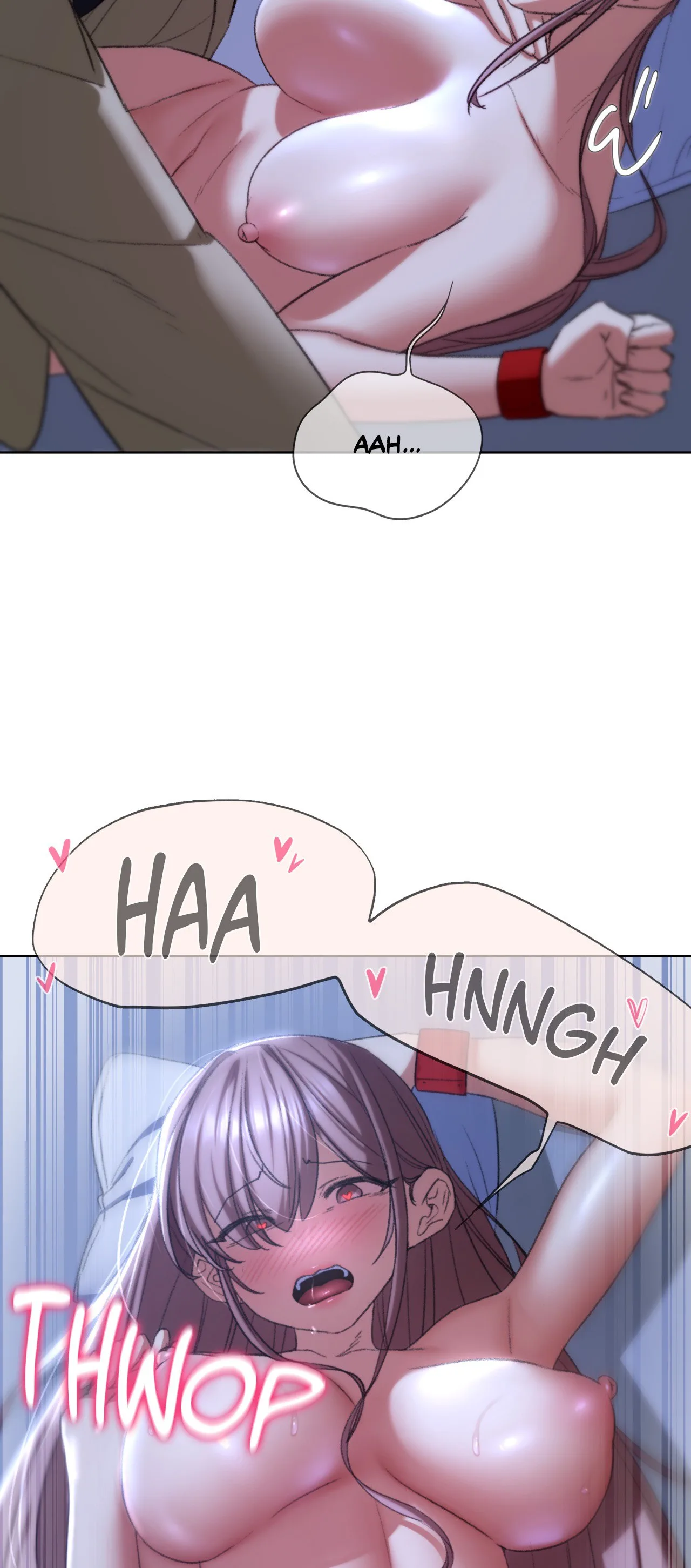 Lustful Games chapter 46 page 10