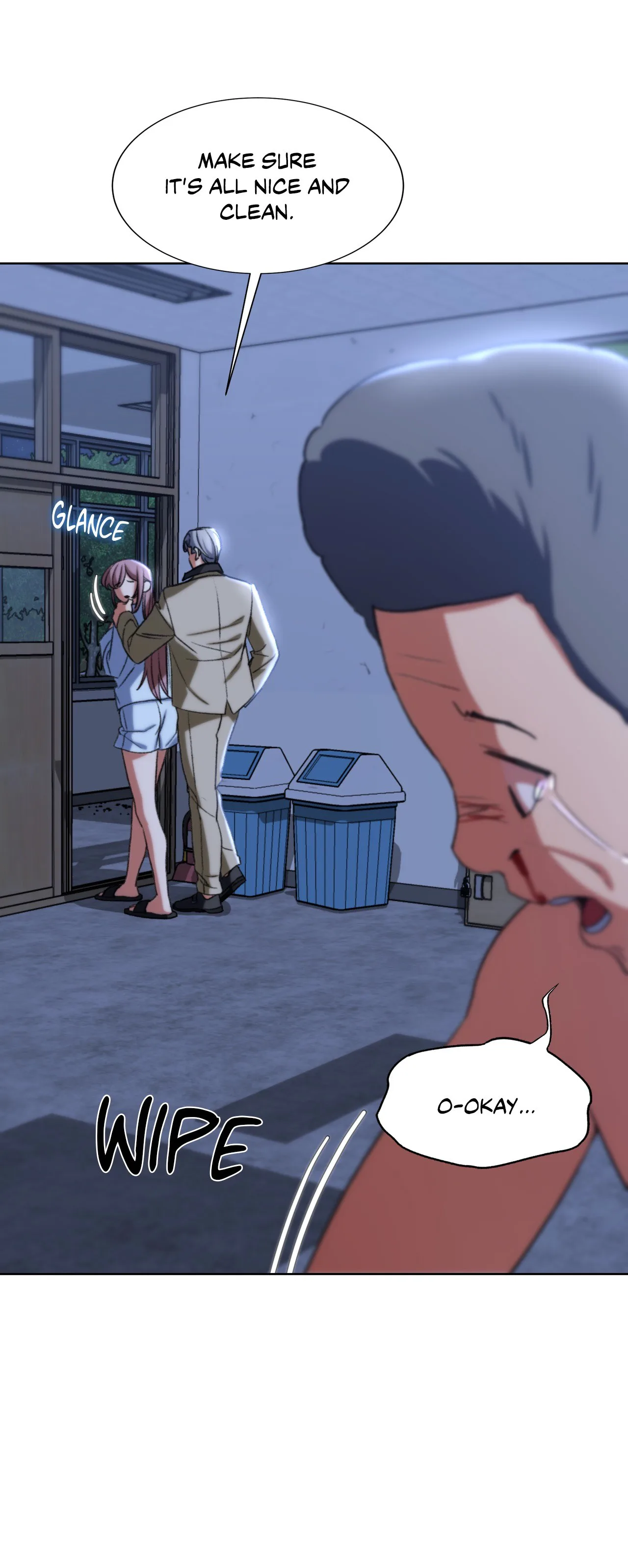 Lustful Games chapter 46 page 26