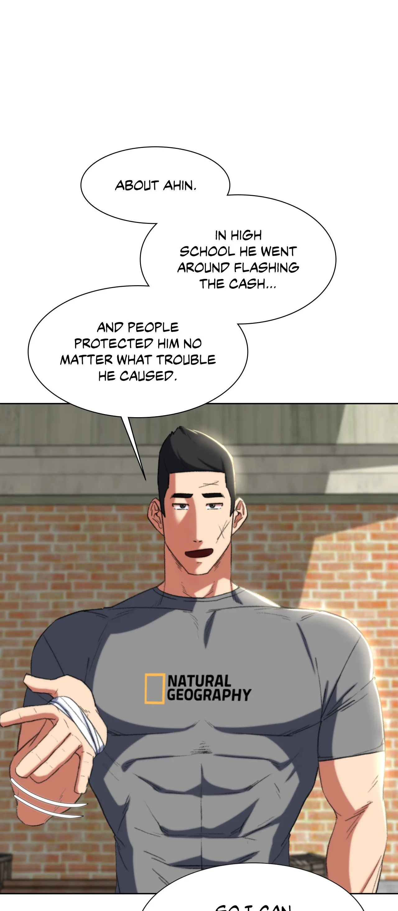 Lustful Games chapter 46 page 34