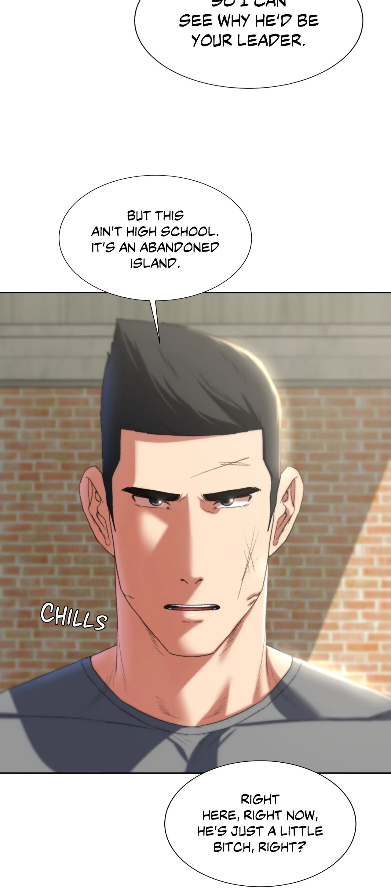 Lustful Games chapter 46 page 35