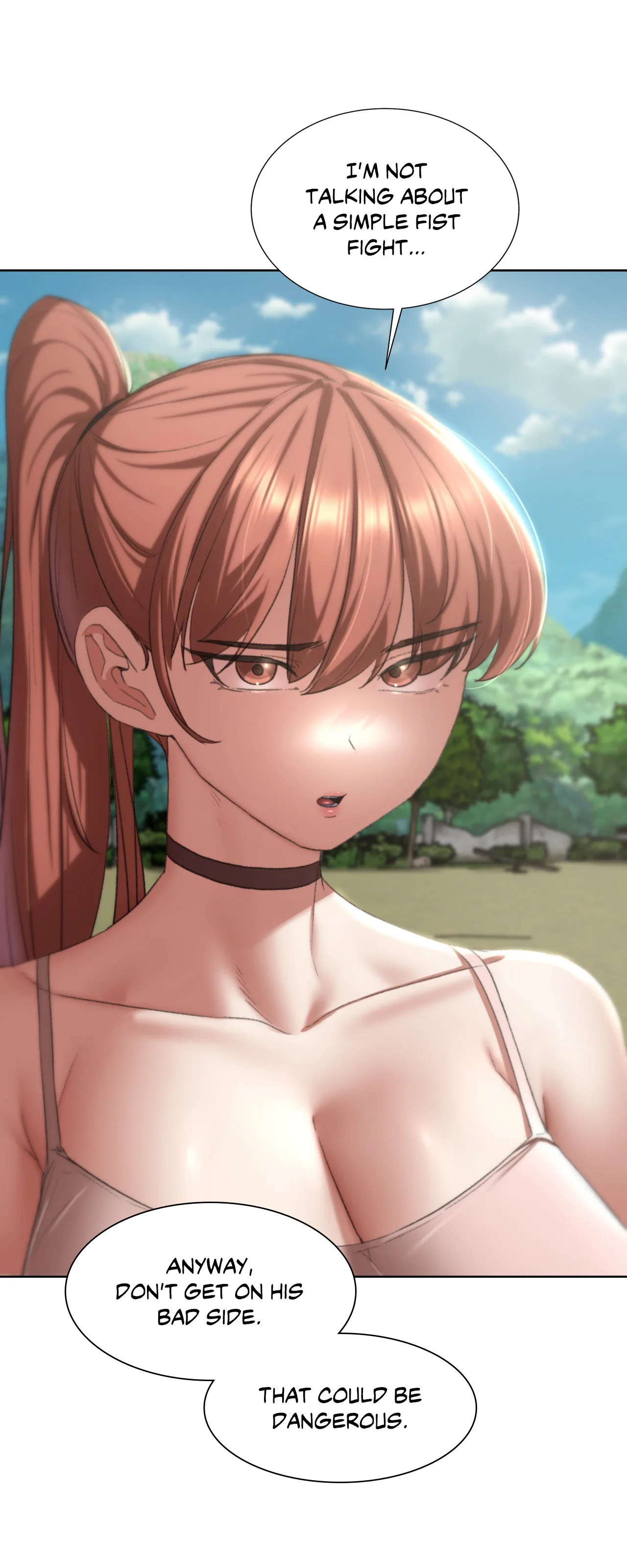 Lustful Games chapter 46 page 40