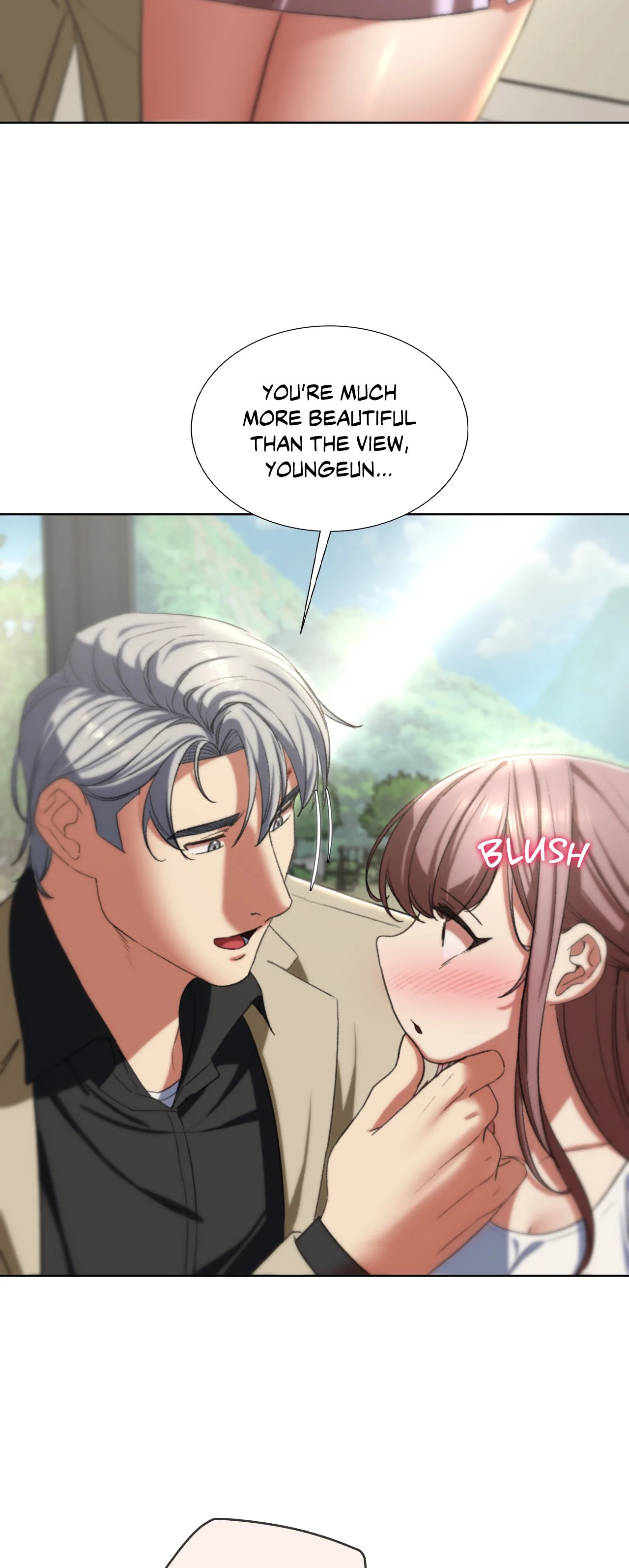Lustful Games chapter 46 page 55
