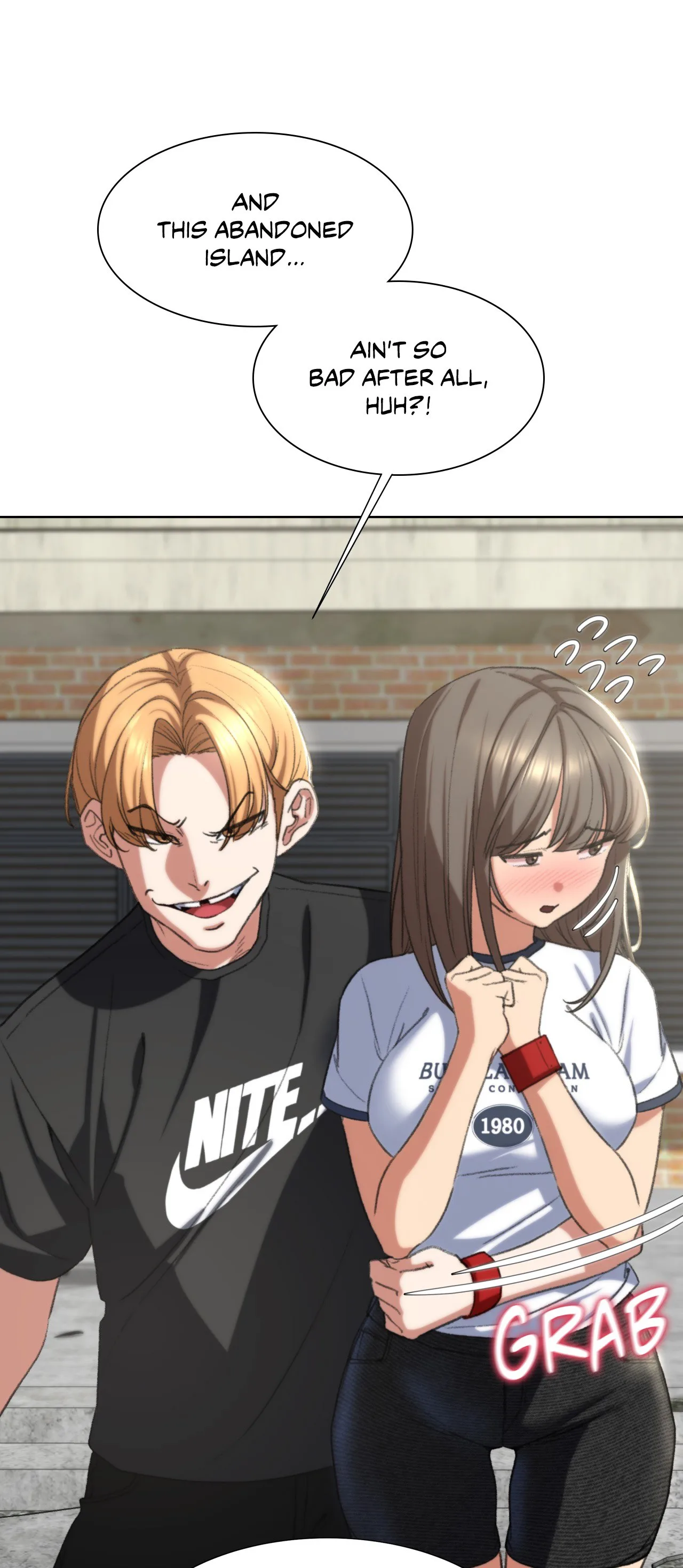Lustful Games chapter 46 page 62