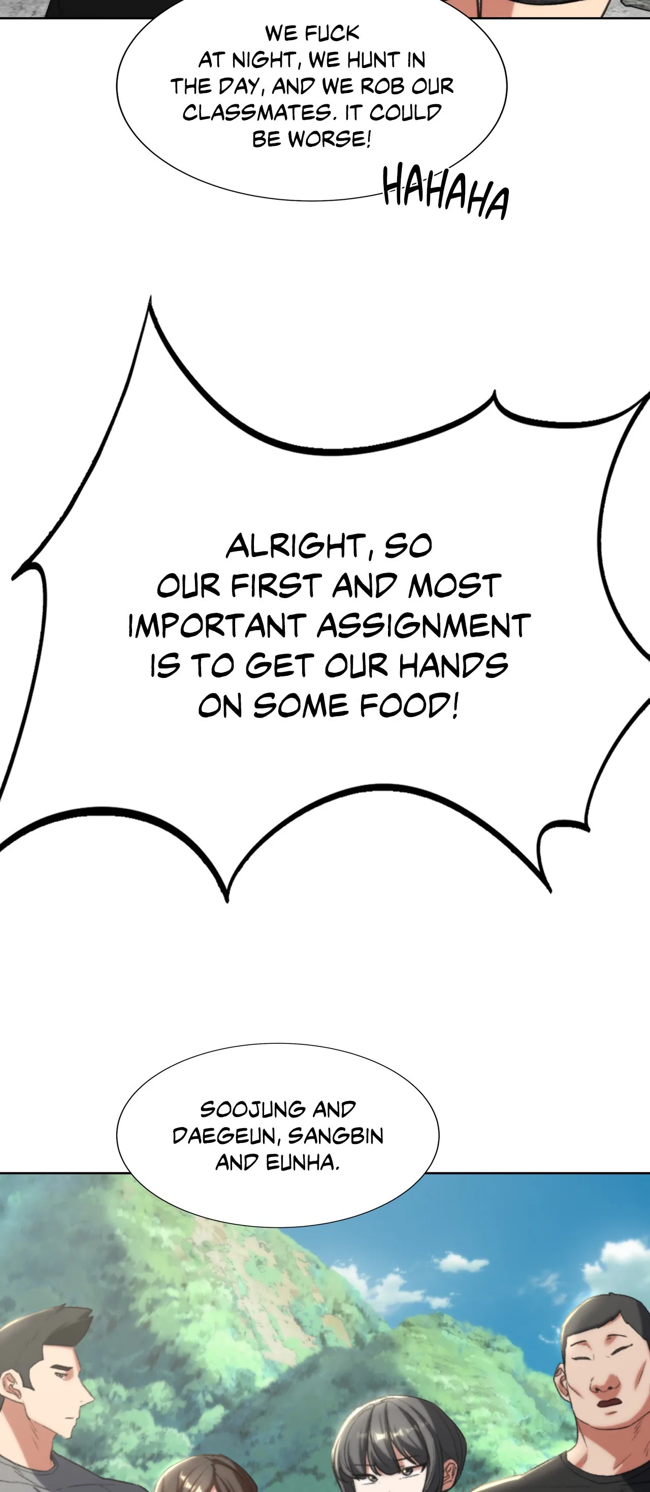 Lustful Games chapter 46 page 63