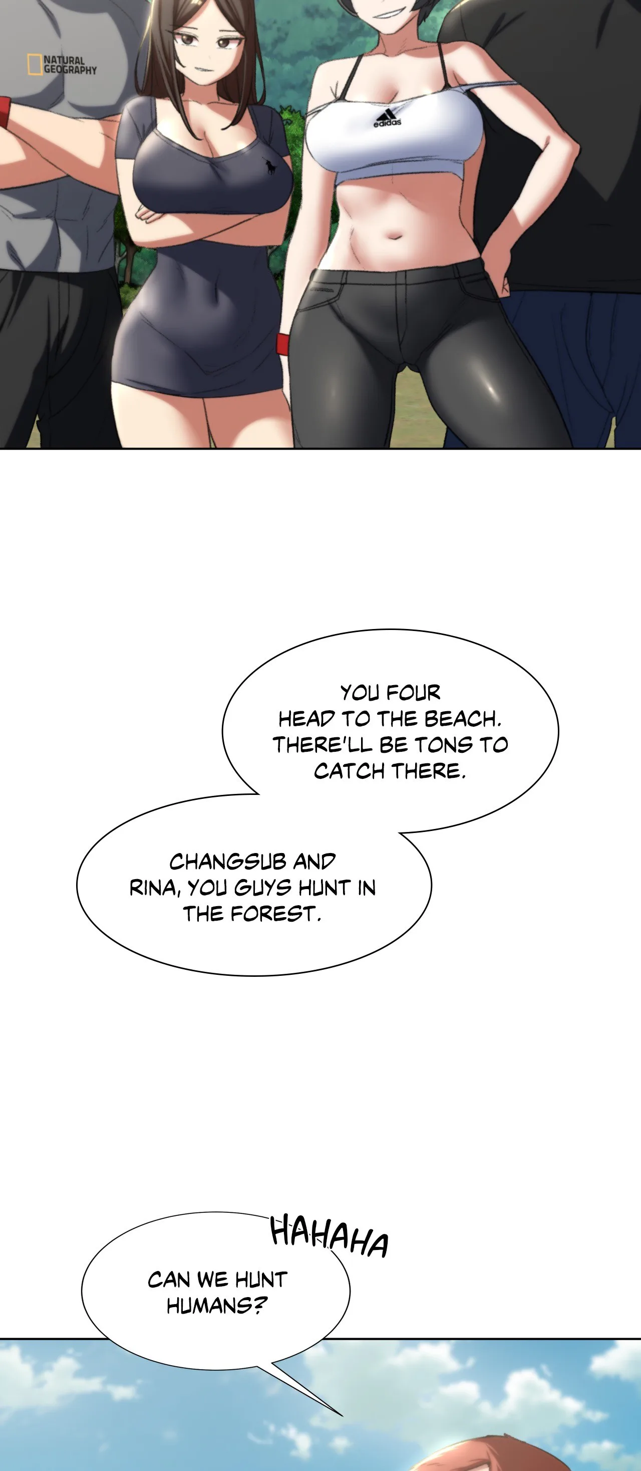 Lustful Games chapter 46 page 64