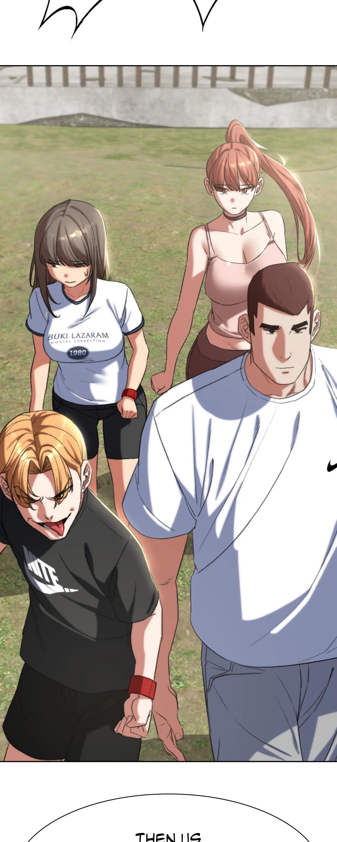 Lustful Games chapter 46 page 68